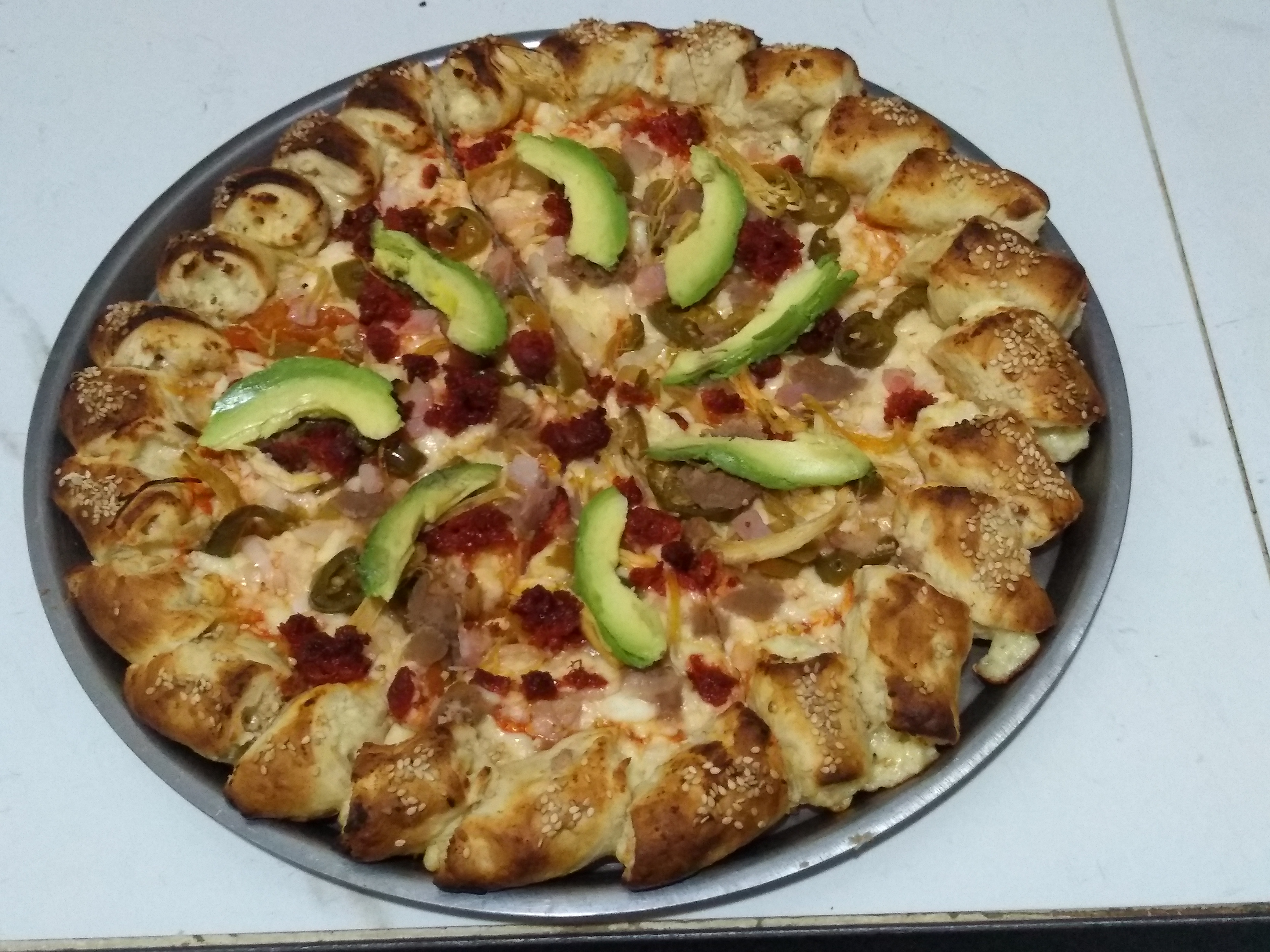 Habys pizza image 2