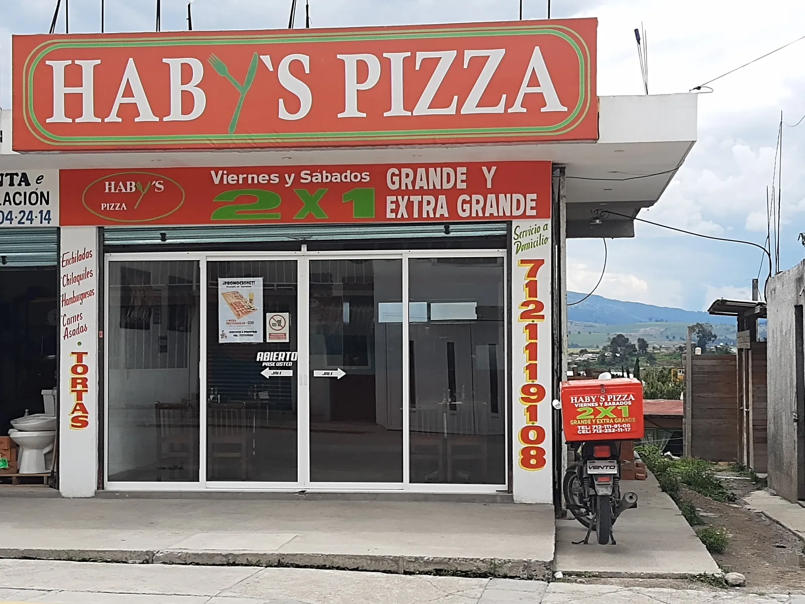 Habys pizza image 3