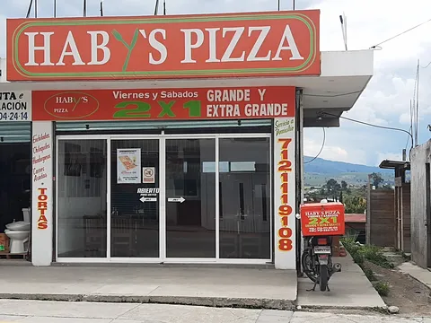 Habys pizza image 3
