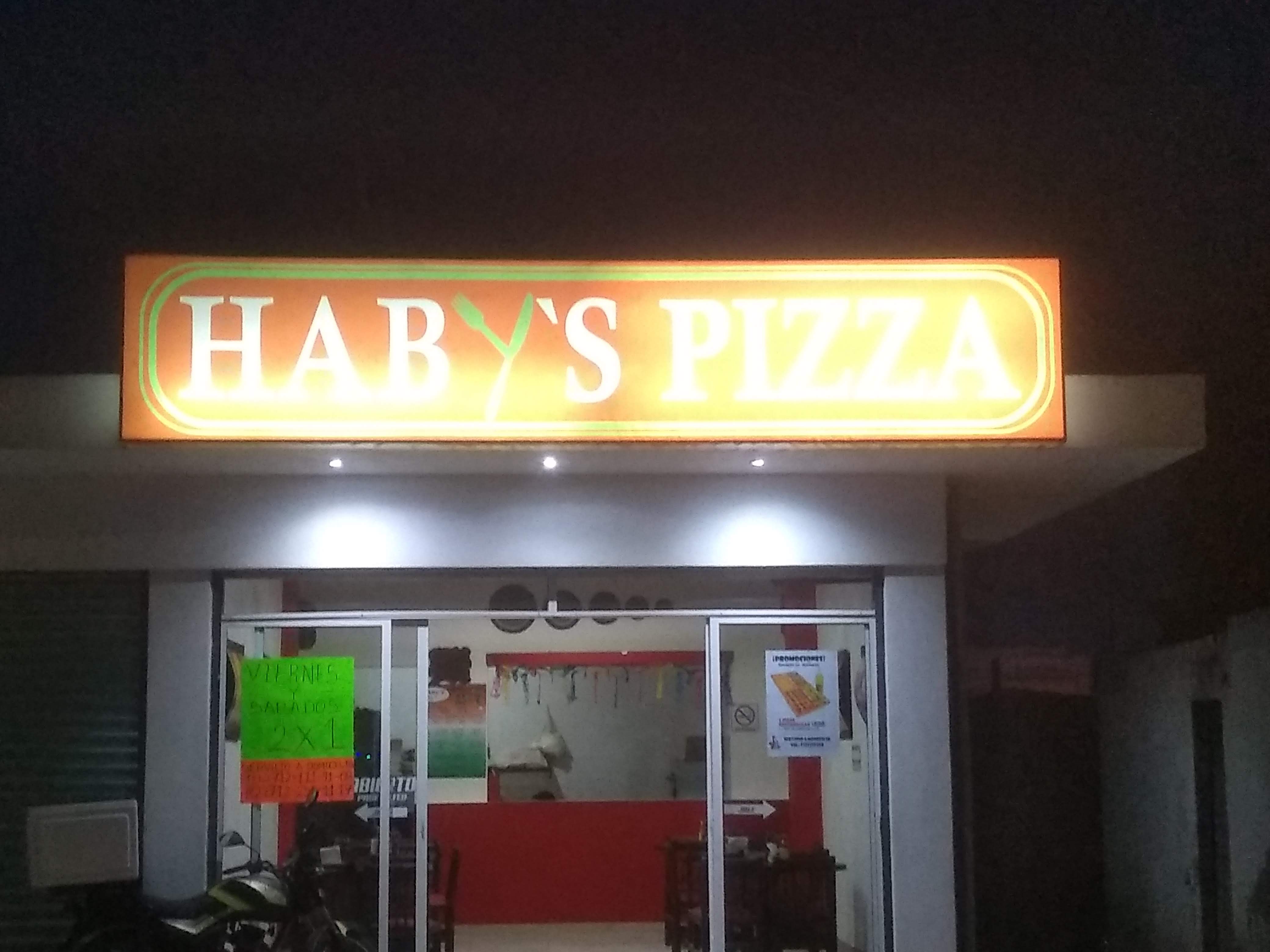 Habys pizza image 10