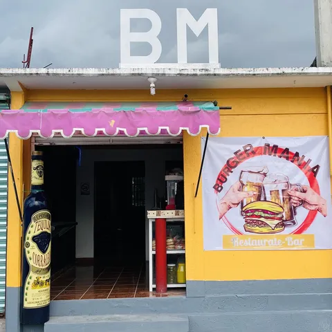 BURGERMANIA R-B Toxico image 5