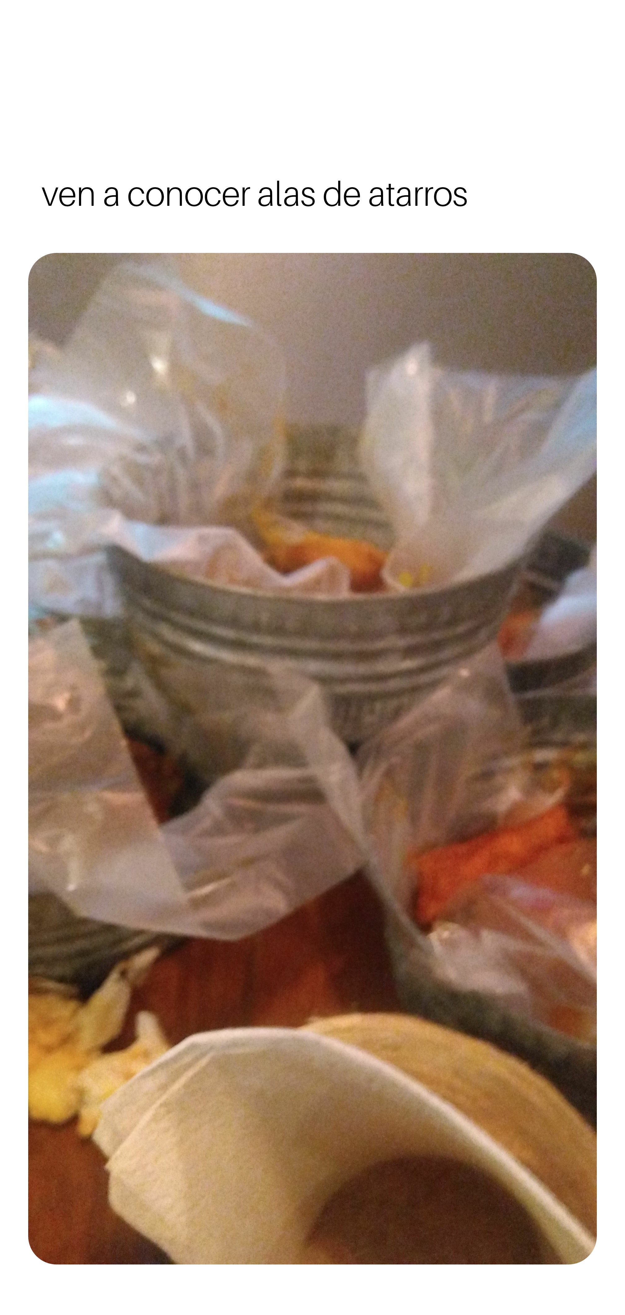 Alas de atarros image 1