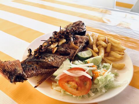 RESTAURANT CABAÑA SAN LUIS image 2