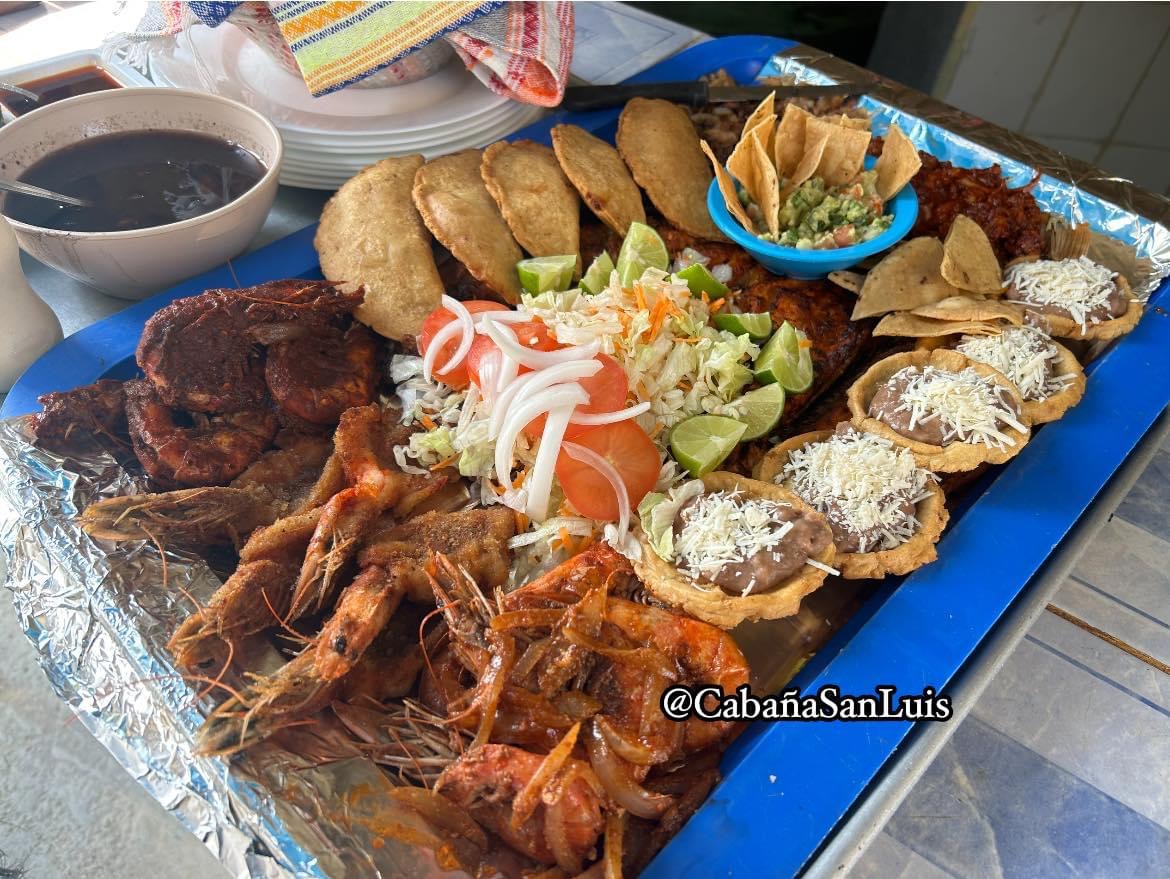 RESTAURANT CABAÑA SAN LUIS image 6