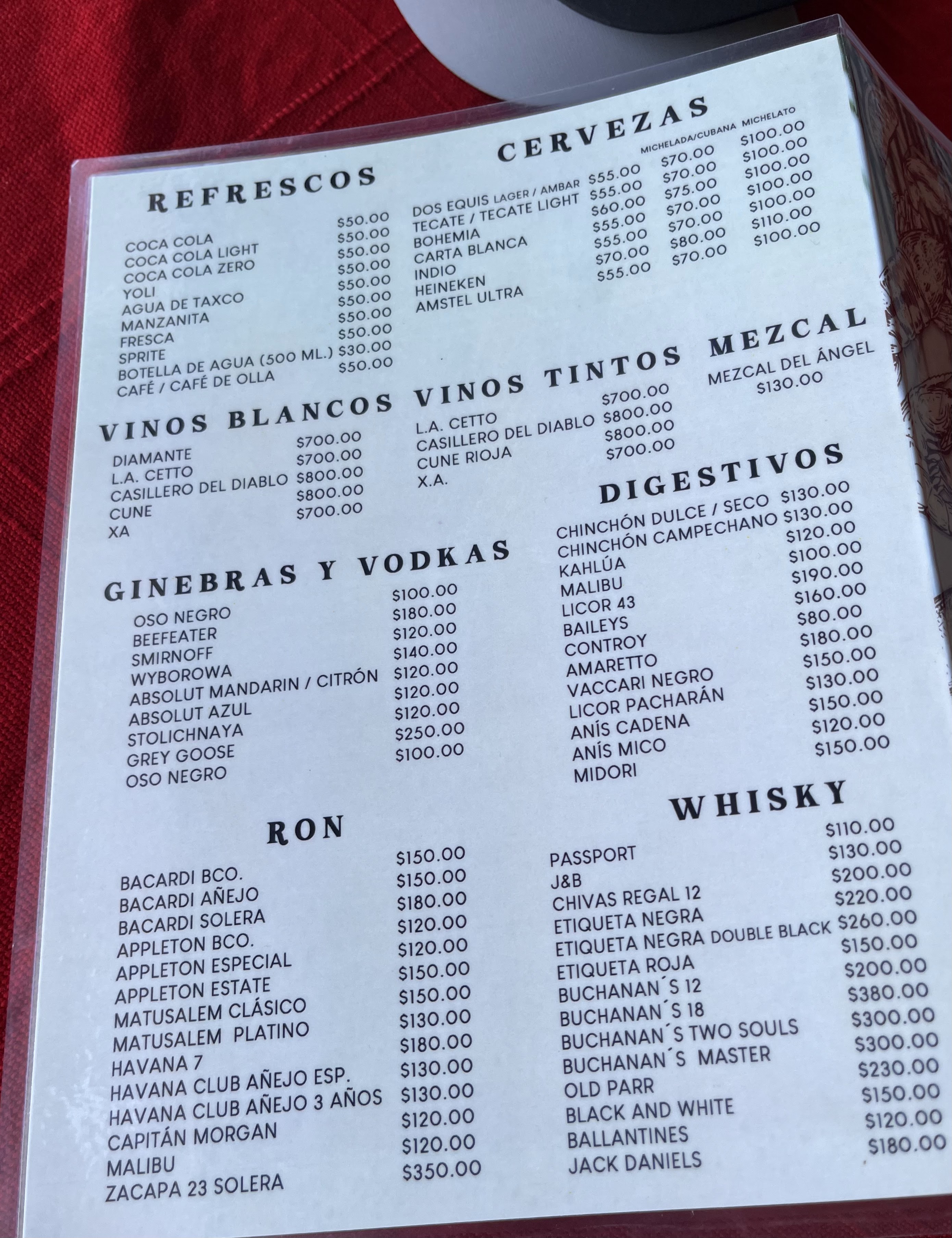 Las Gaviotas su Amigo Paco - Restaurante image 6