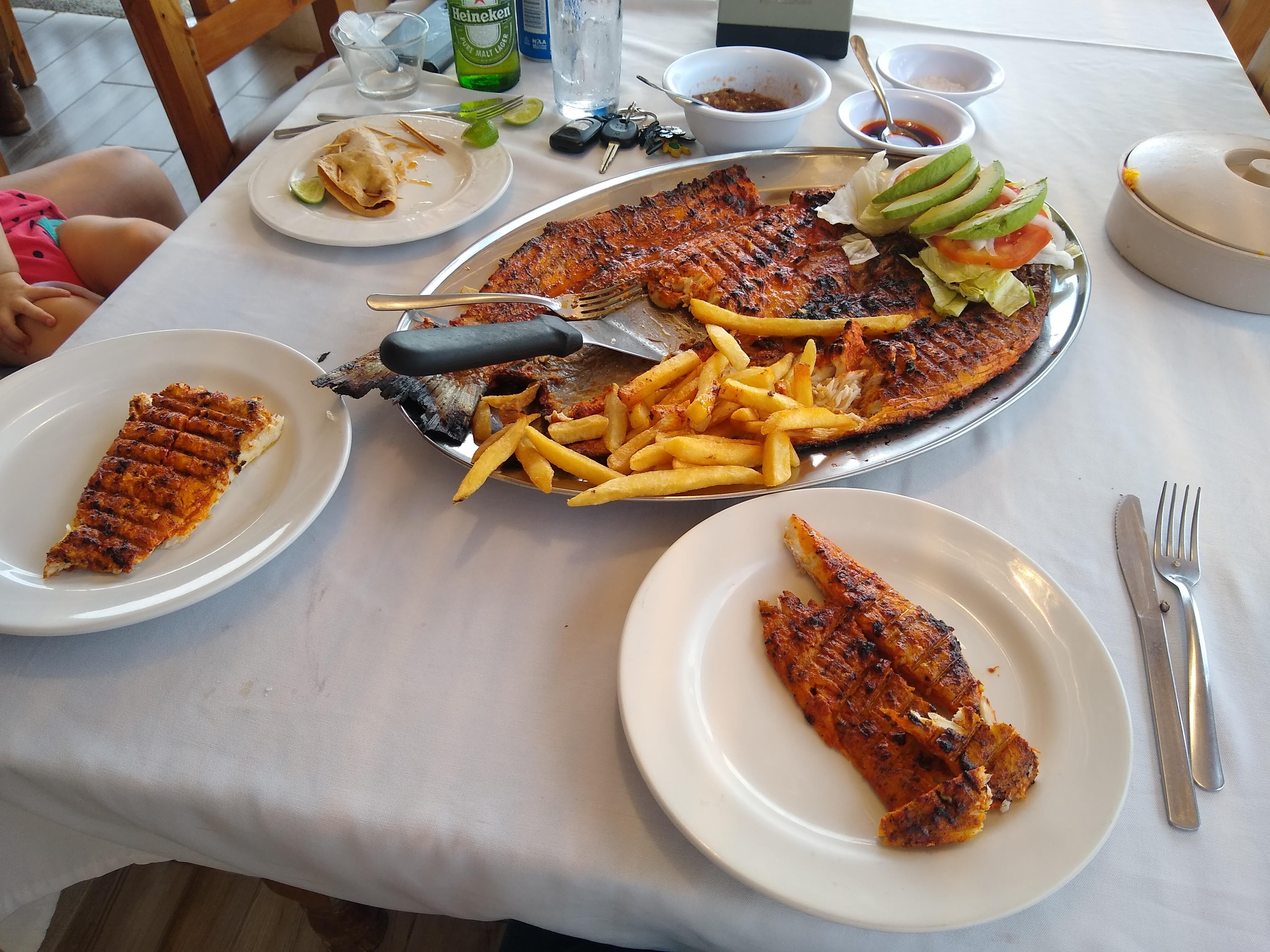 Las Gaviotas su Amigo Paco - Restaurante image 10