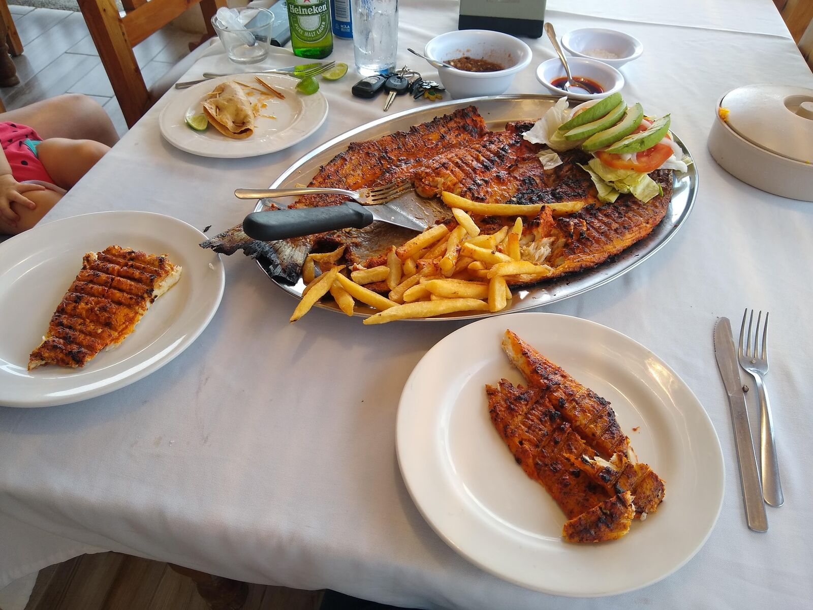 Las Gaviotas su Amigo Paco - Restaurante image 10