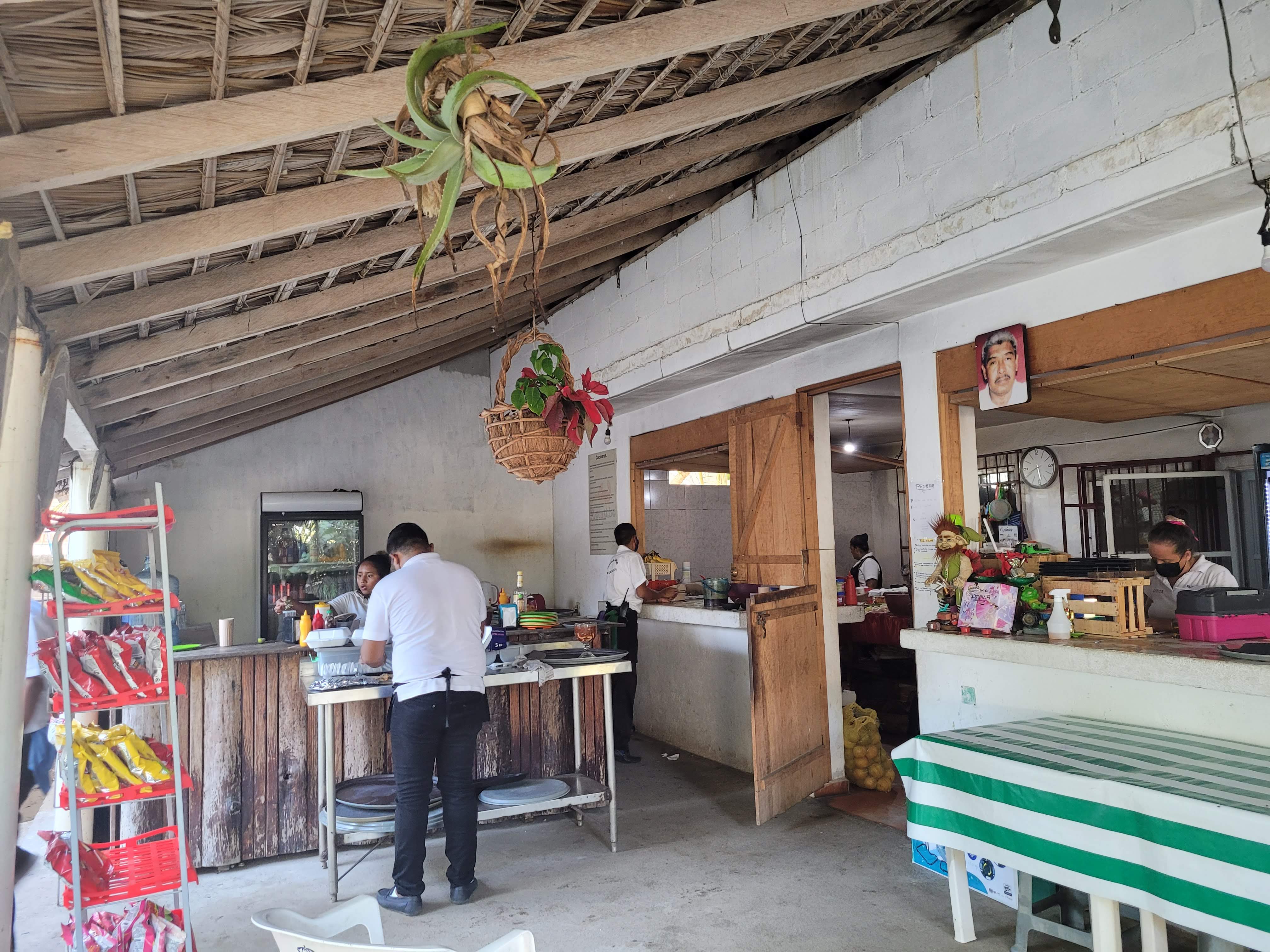 Restaurante Mocambo - Barra Vieja image 1