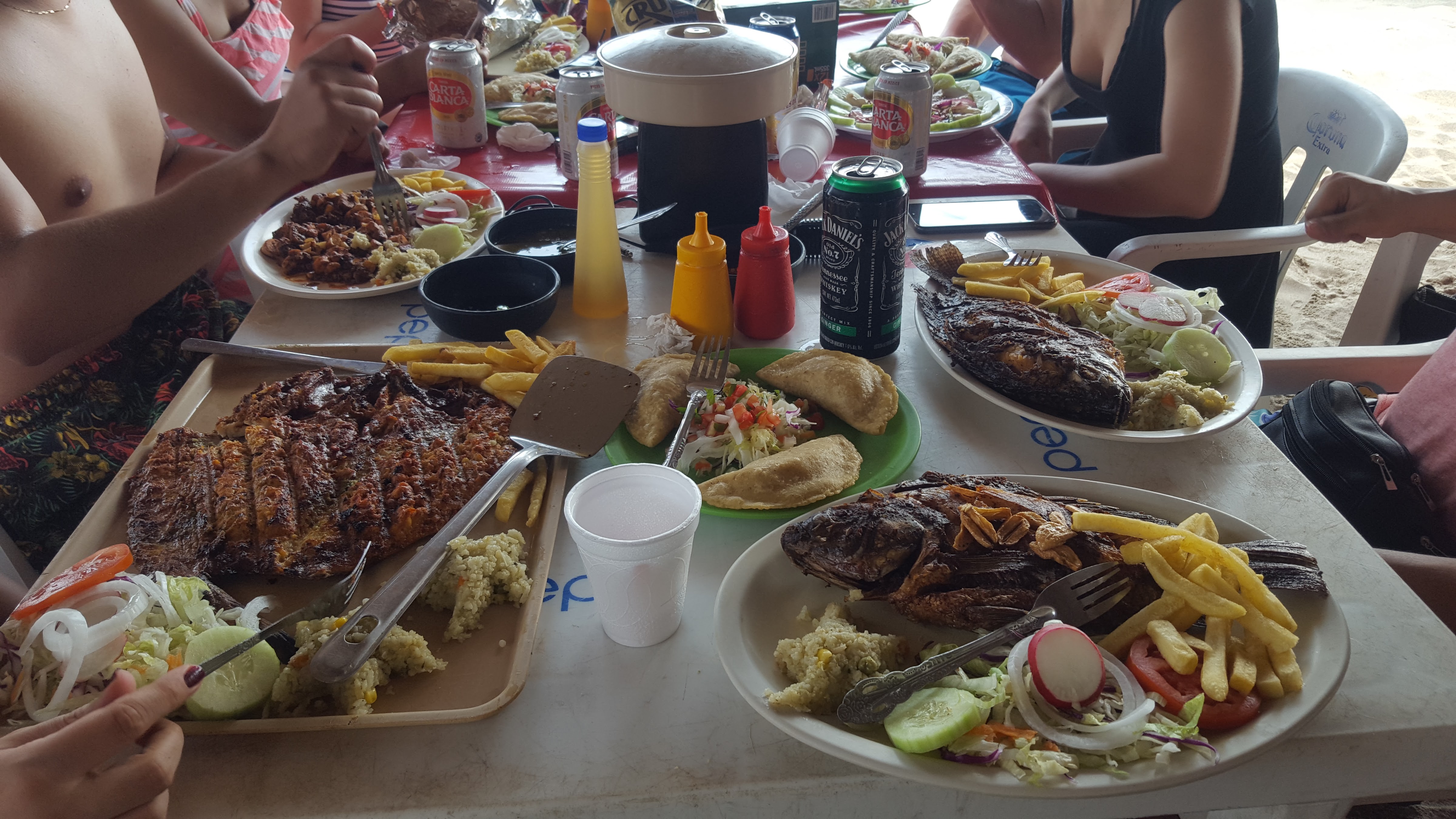 Restaurante Mocambo - Barra Vieja image 2