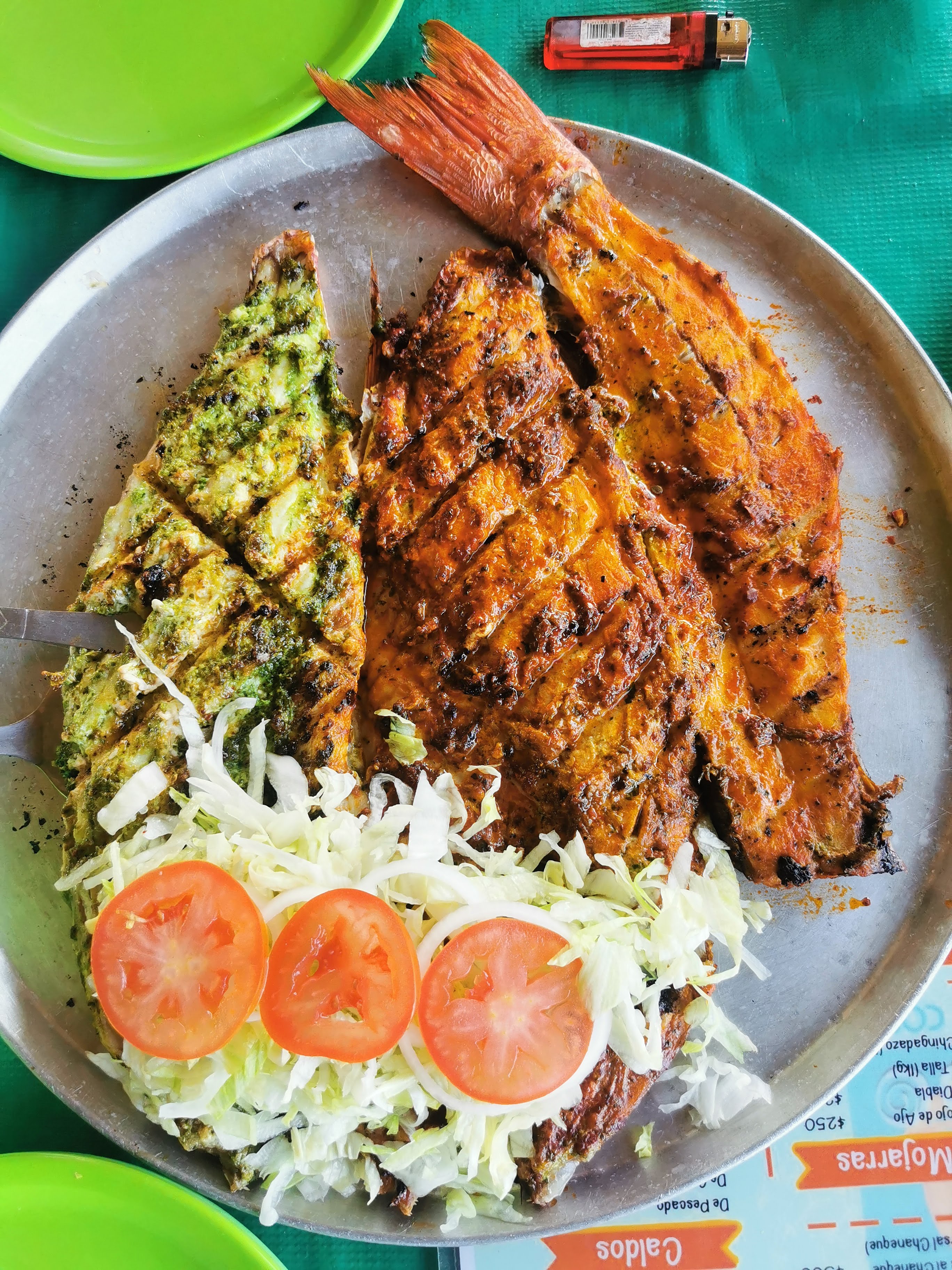 Restaurante Mocambo - Barra Vieja image 6