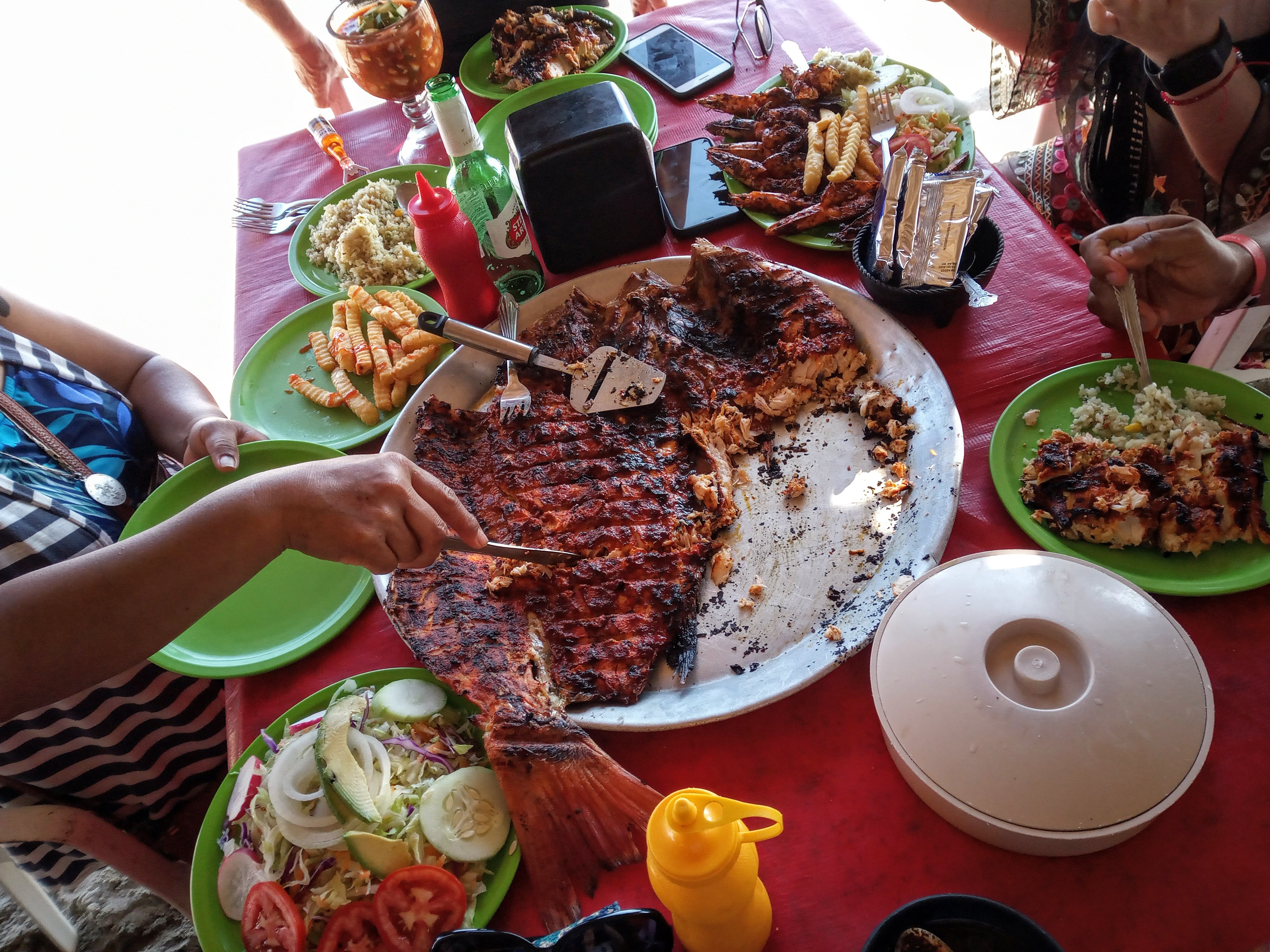 Restaurante Mocambo - Barra Vieja image 10