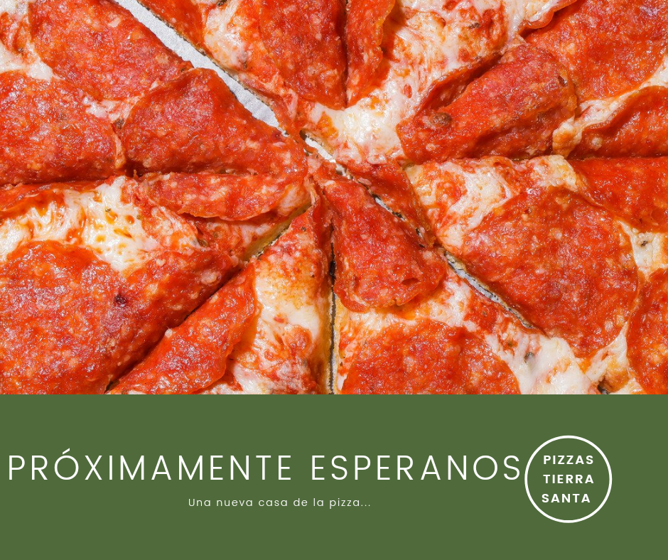 Tierra Santa Pizzas image 1