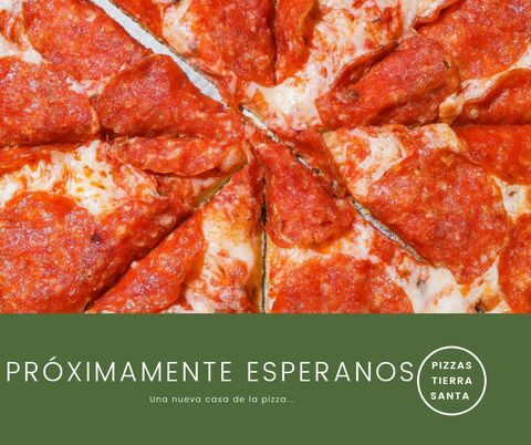 Tierra Santa Pizzas image 1