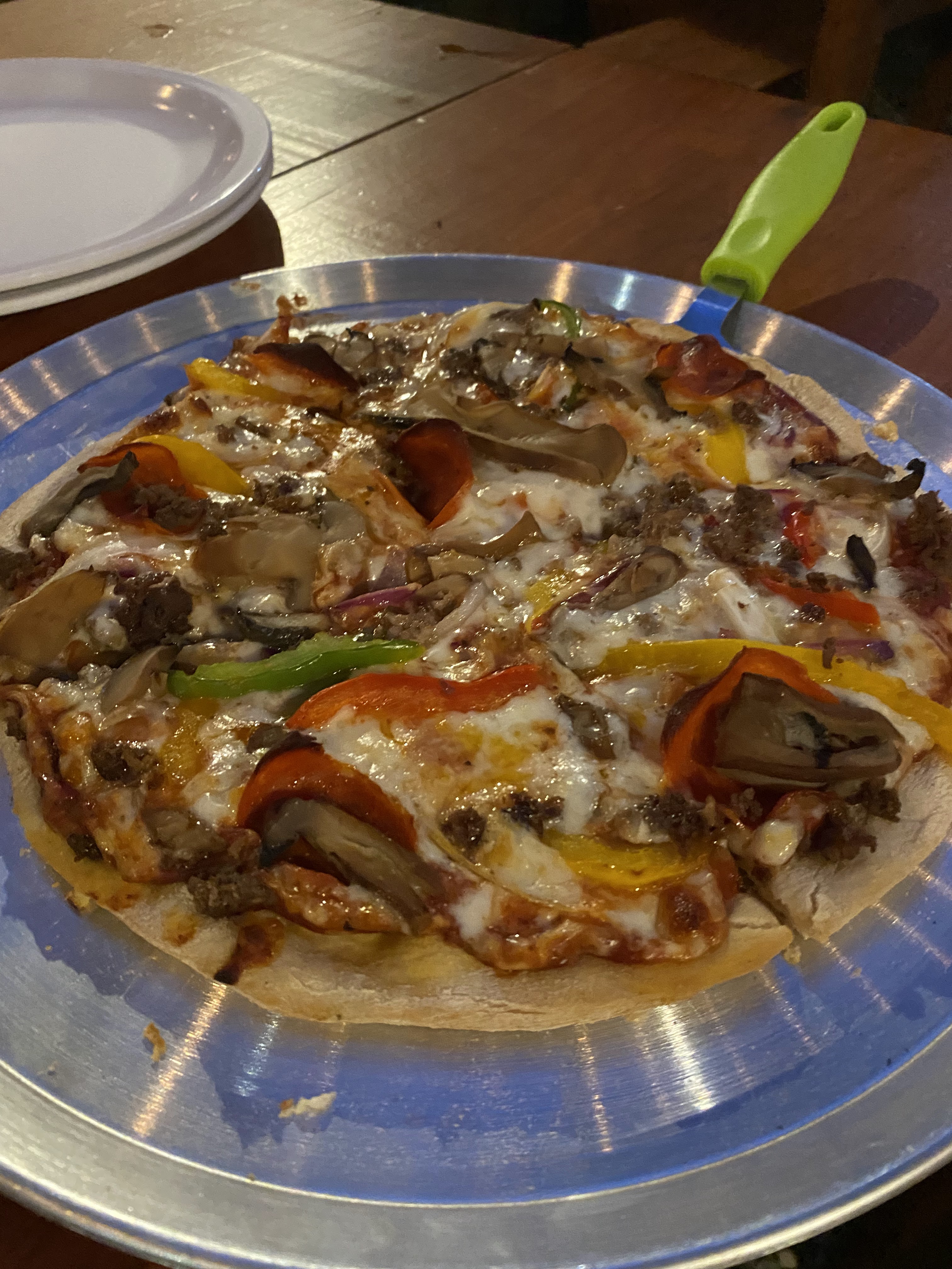 Tierra Santa Pizzas image 8