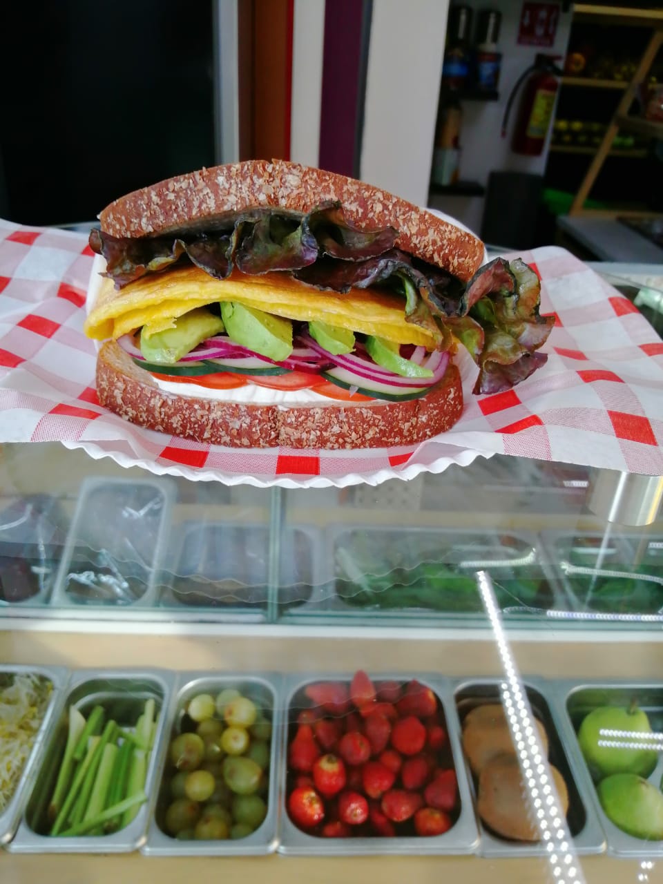 Jugueria Disfruta juicy image 1