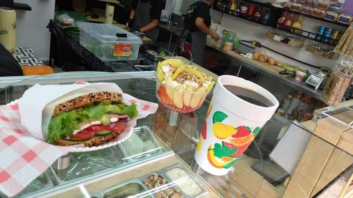 Jugueria Disfruta juicy image 2