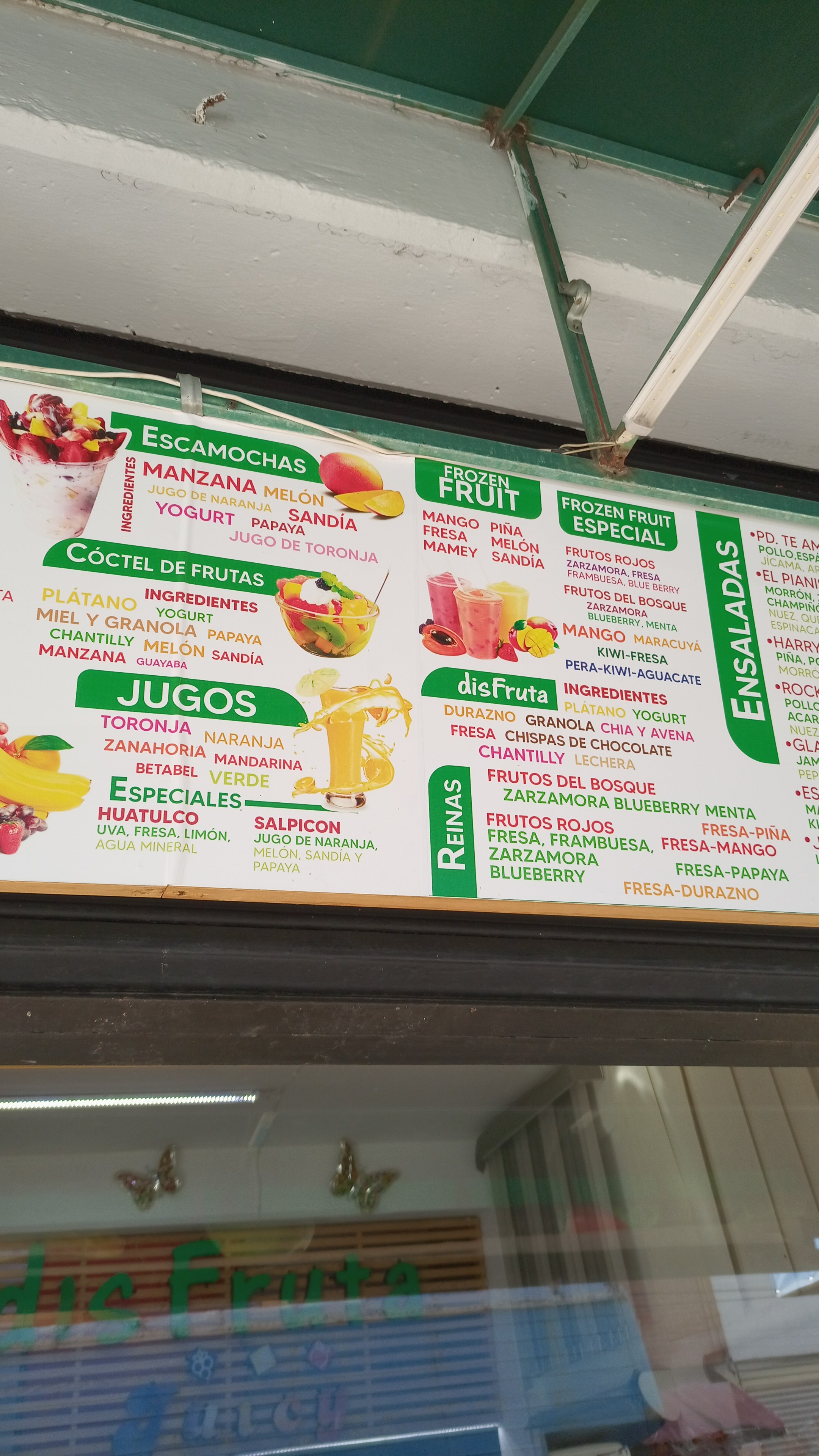 Jugueria Disfruta juicy image 4