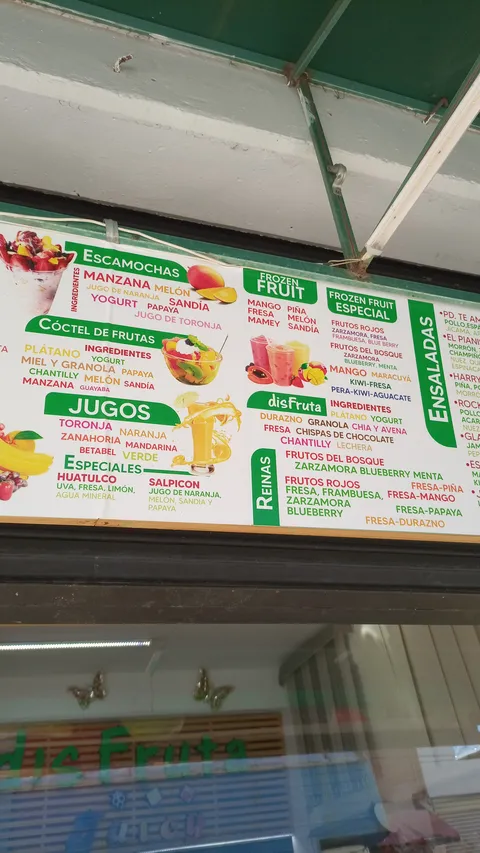 Jugueria Disfruta juicy image 4