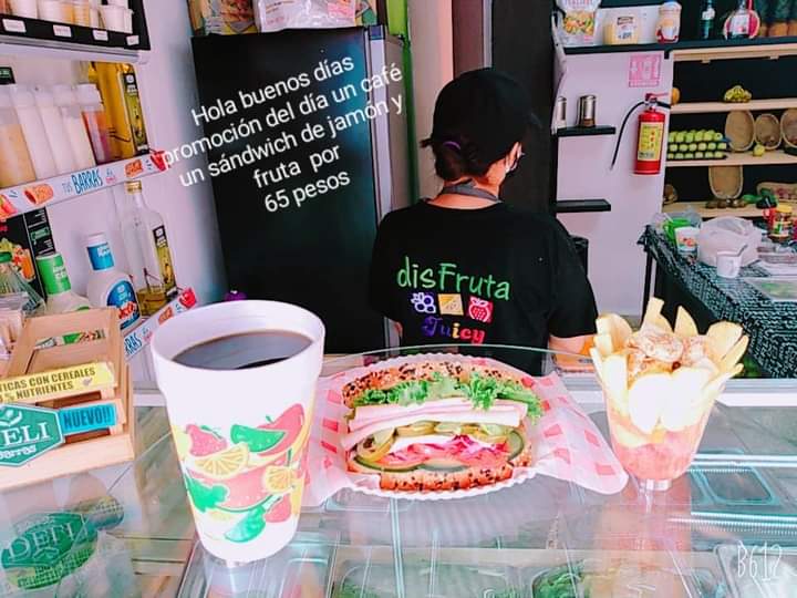 Jugueria Disfruta juicy image 9