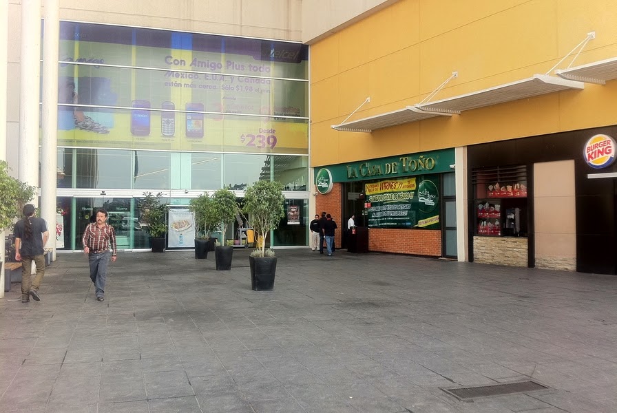 La Casa de Toño en Plaza Jardín Nezahualcóyotl image 1