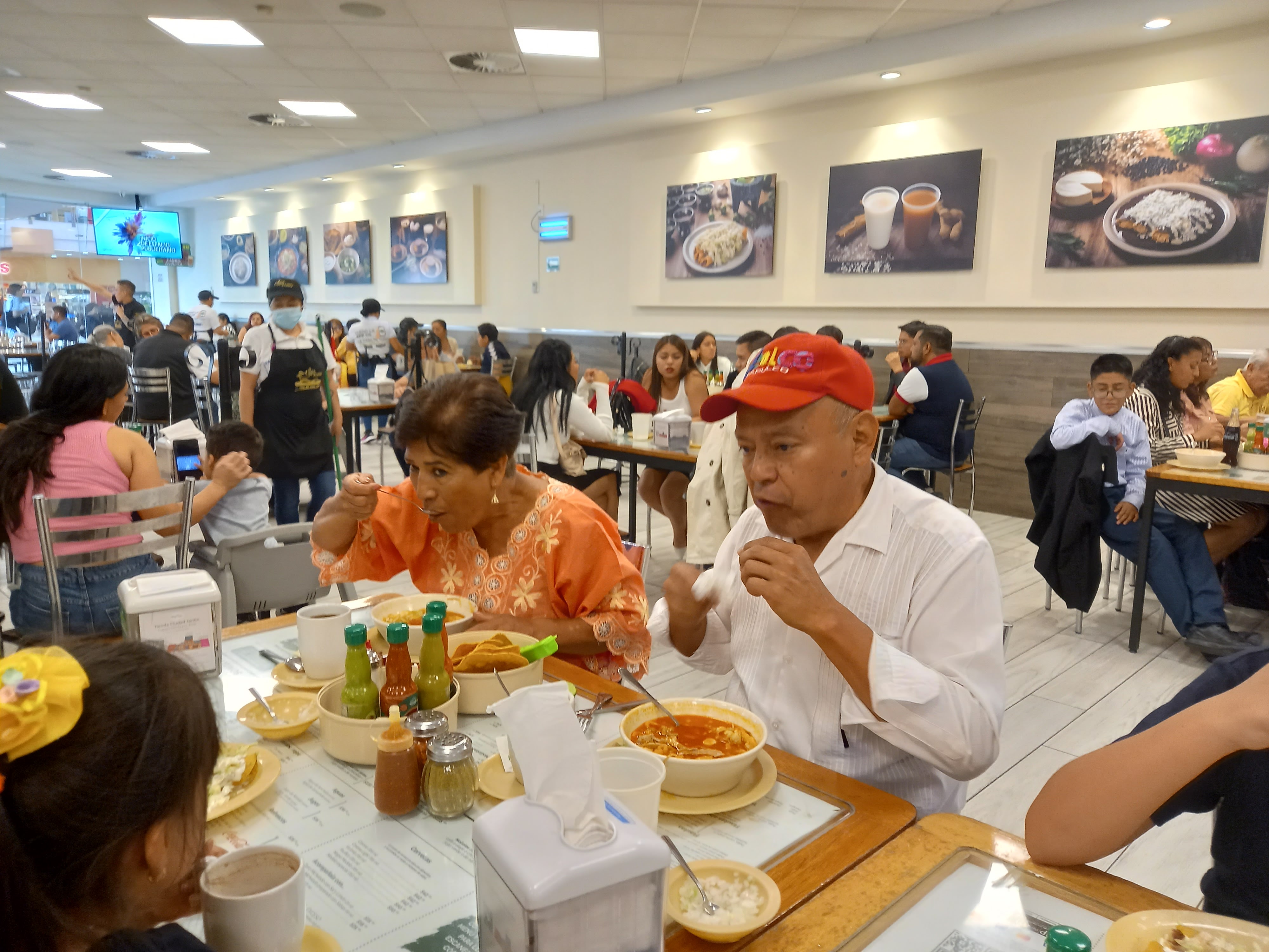La Casa de Toño en Plaza Jardín Nezahualcóyotl image 4