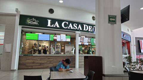 La Casa de Toño en Plaza Jardín Nezahualcóyotl image 6