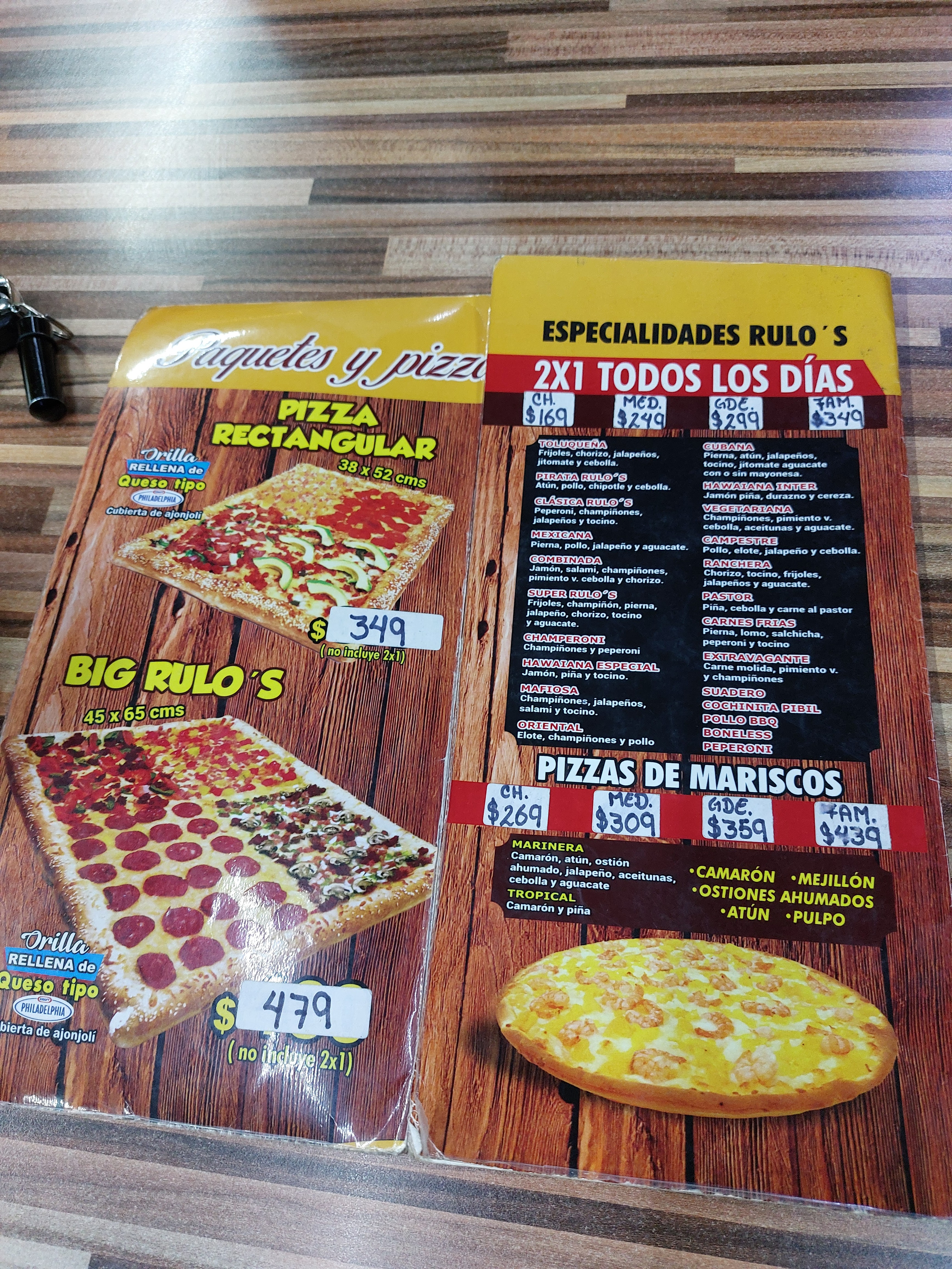 Rulo's Pizza Ristorante image 7