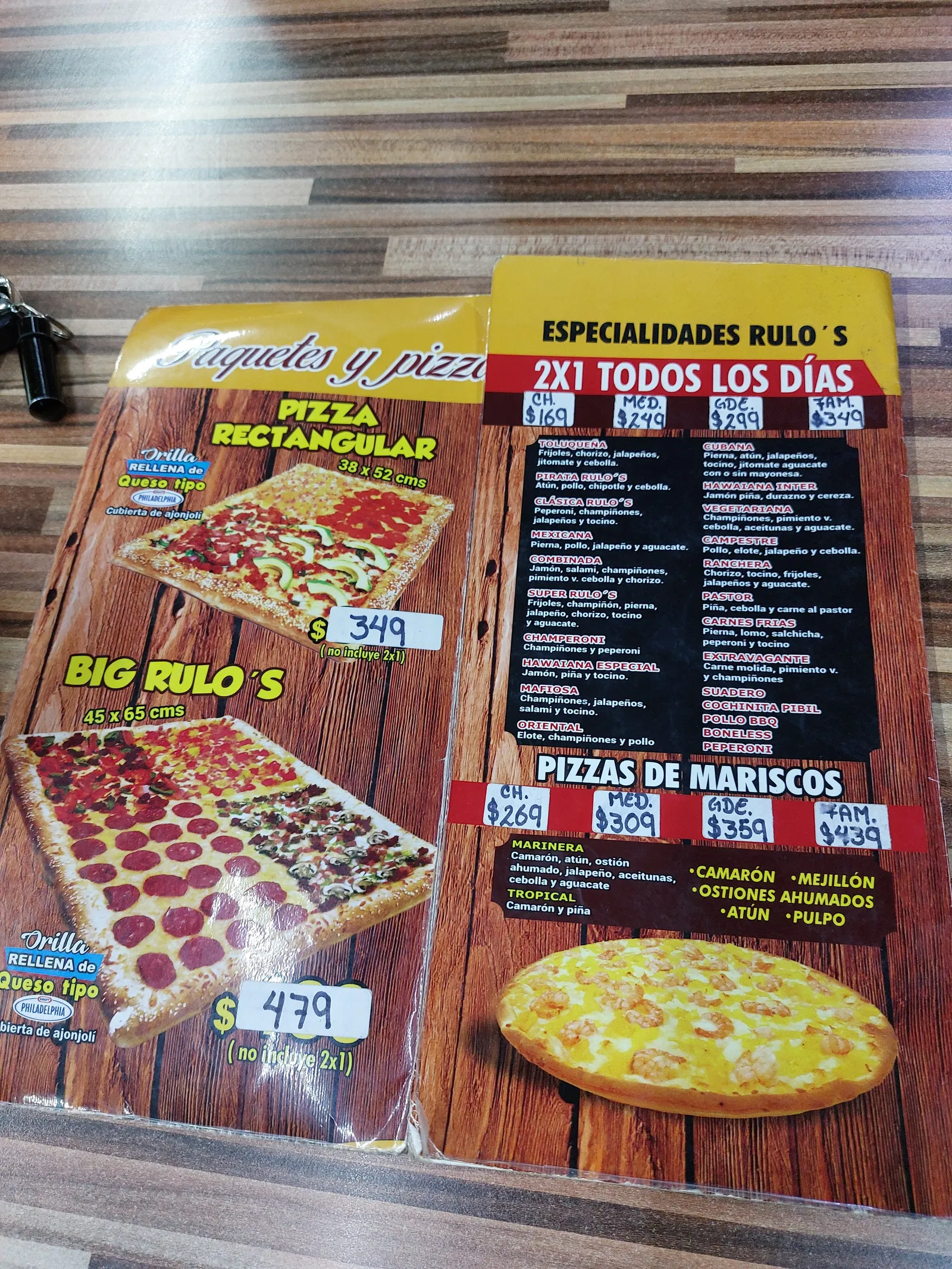 Rulo's Pizza Ristorante image 7