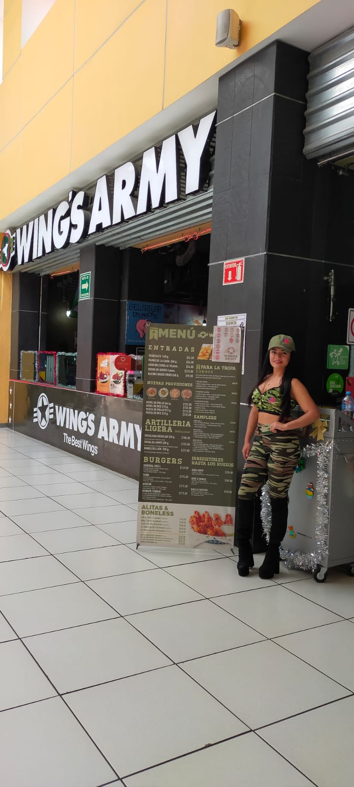 Wings Army Neza image 1