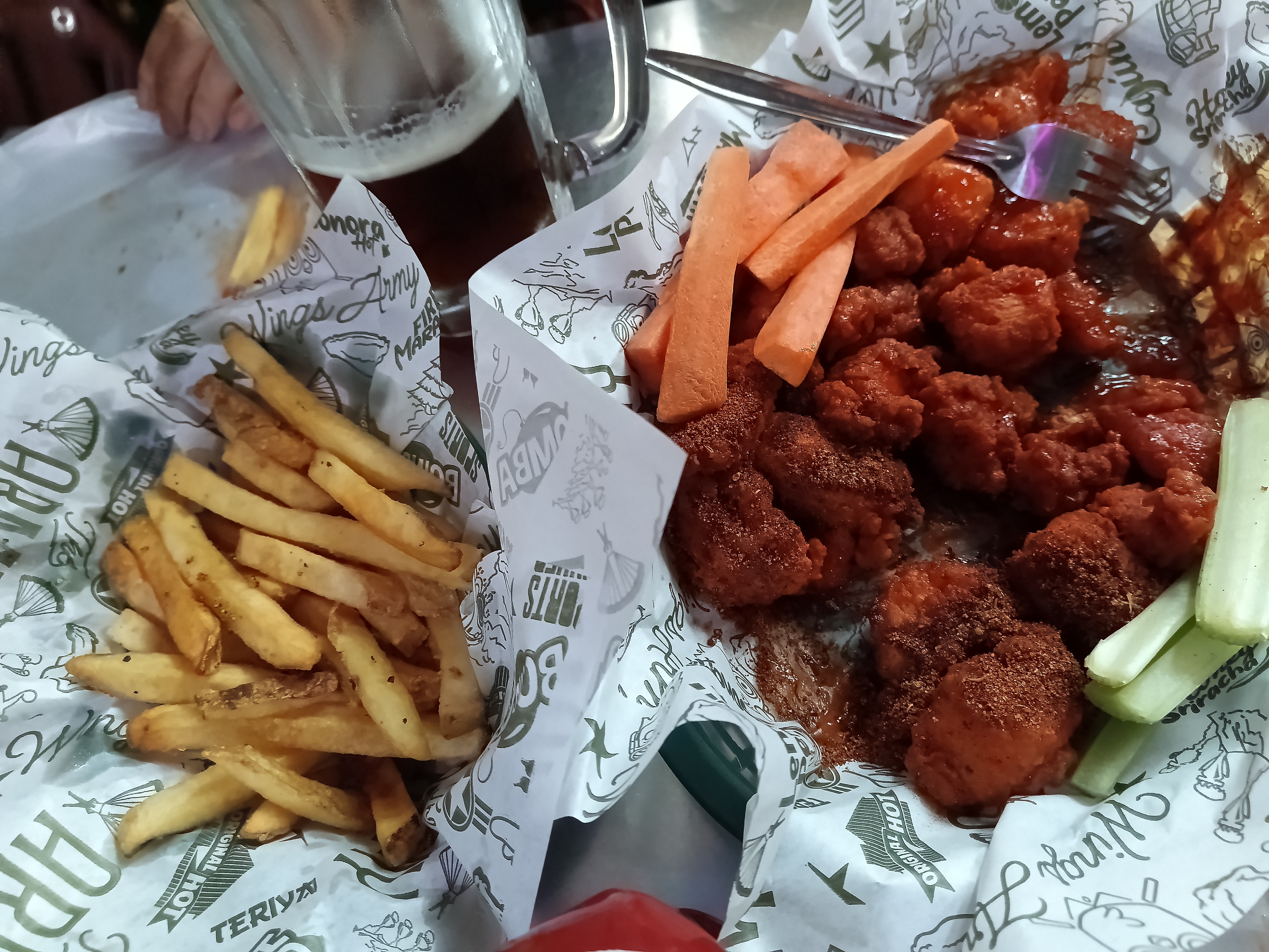 Wings Army Neza image 4