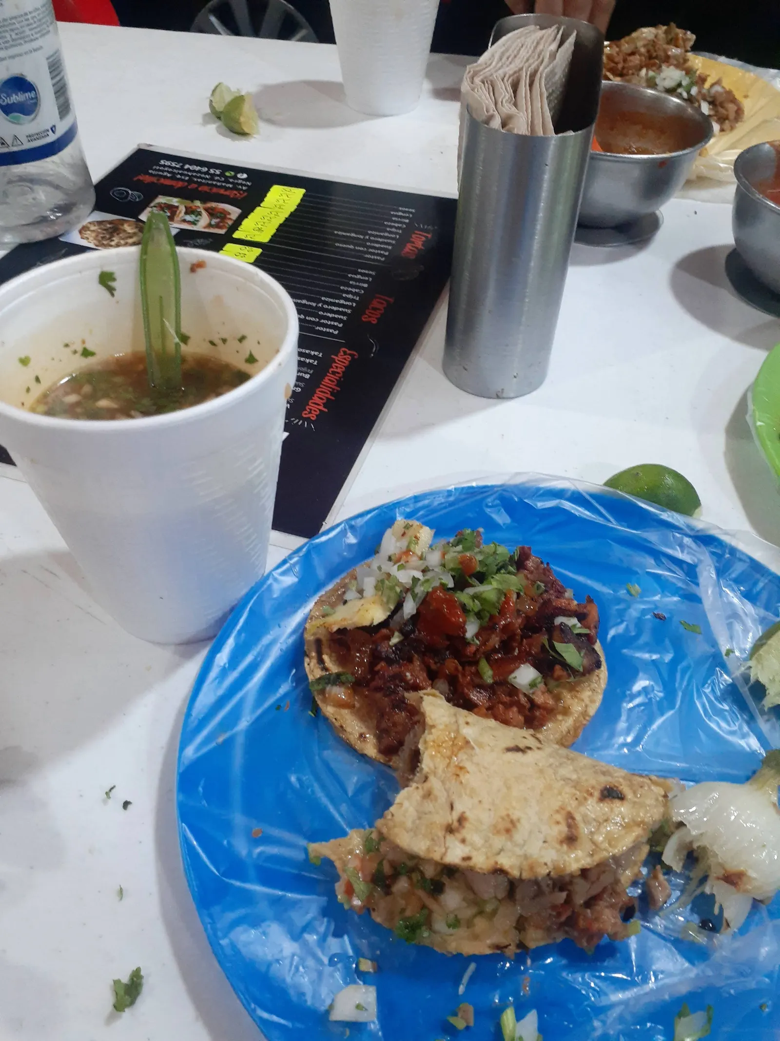 Taqueria Arandas La NO 1 image 4