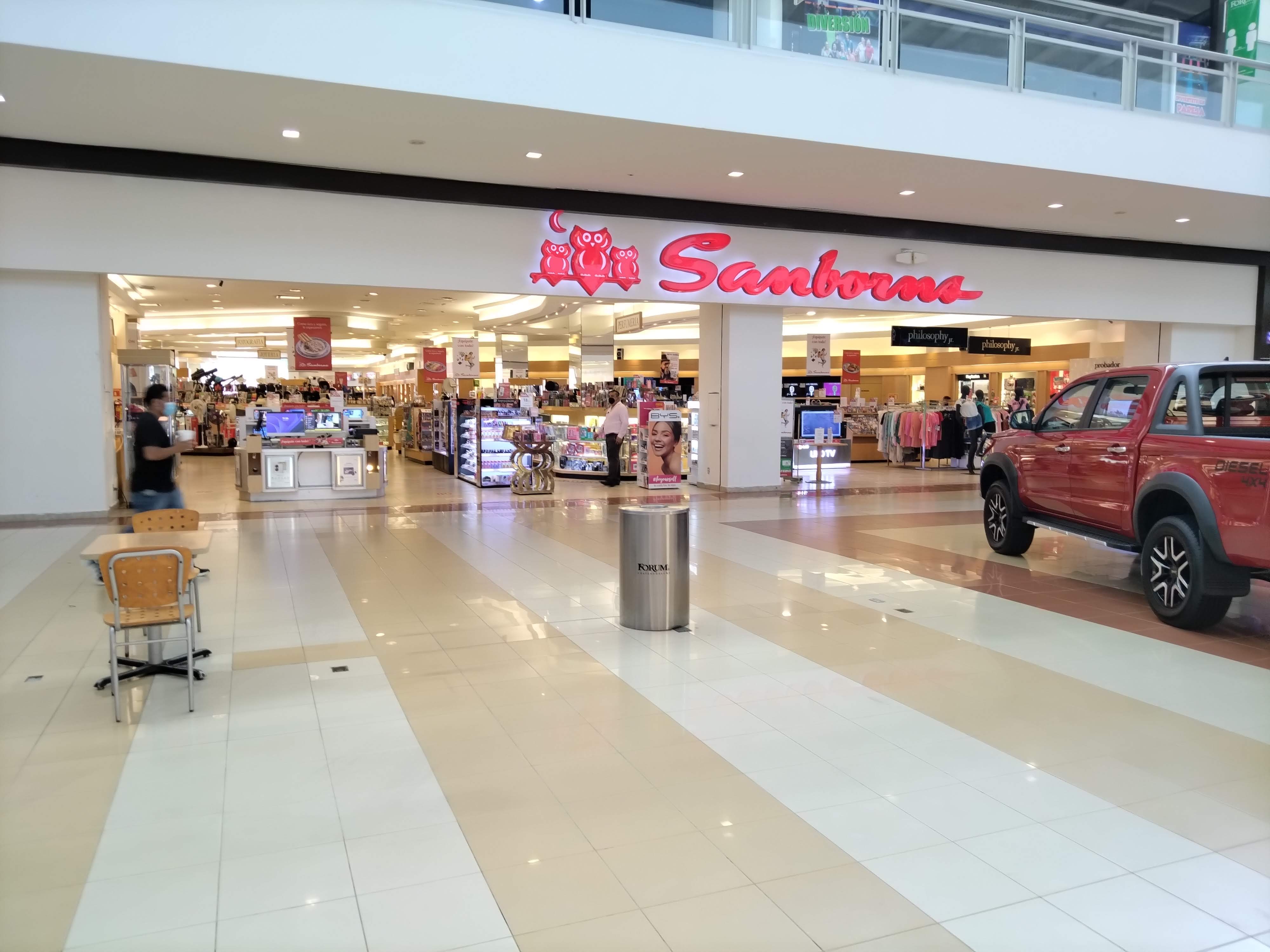 Sanborns Ciudad Jardín Neza | Restaurante y Tienda image 1