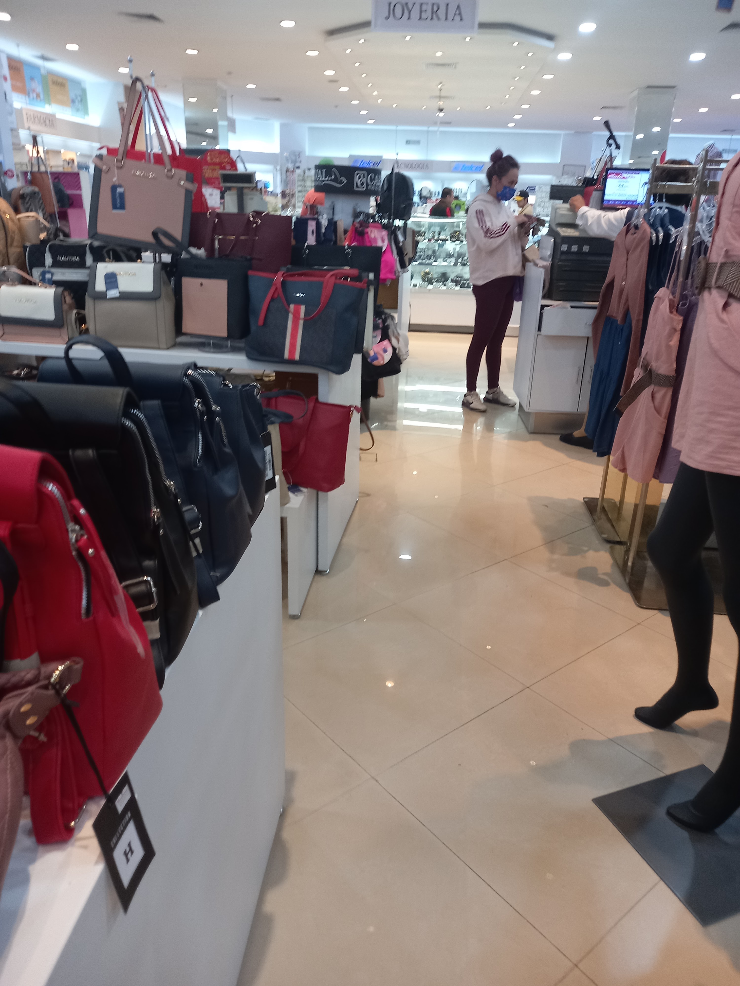 Sanborns Ciudad Jardín Neza | Restaurante y Tienda image 9