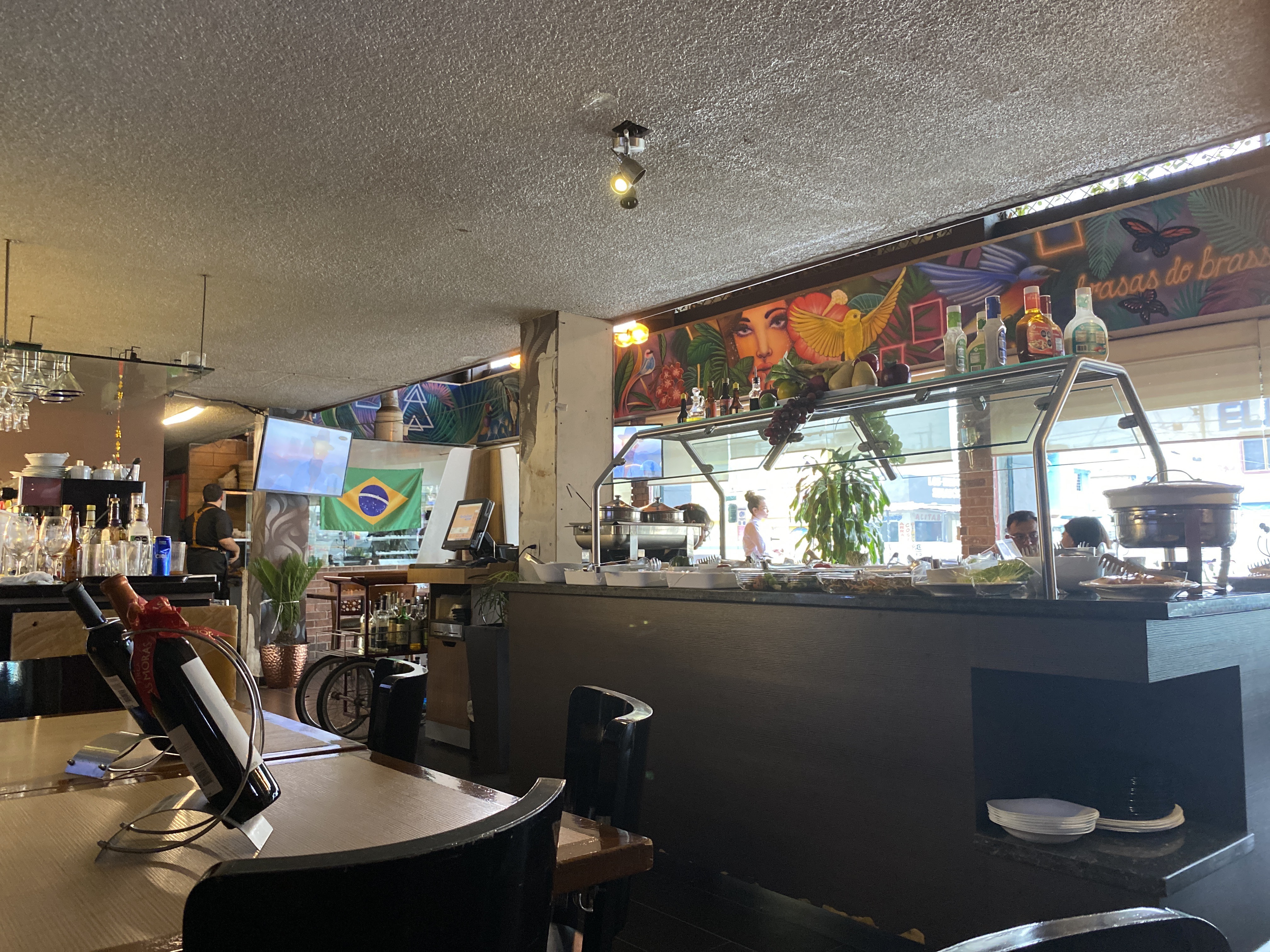 Brasas do Brass image 1