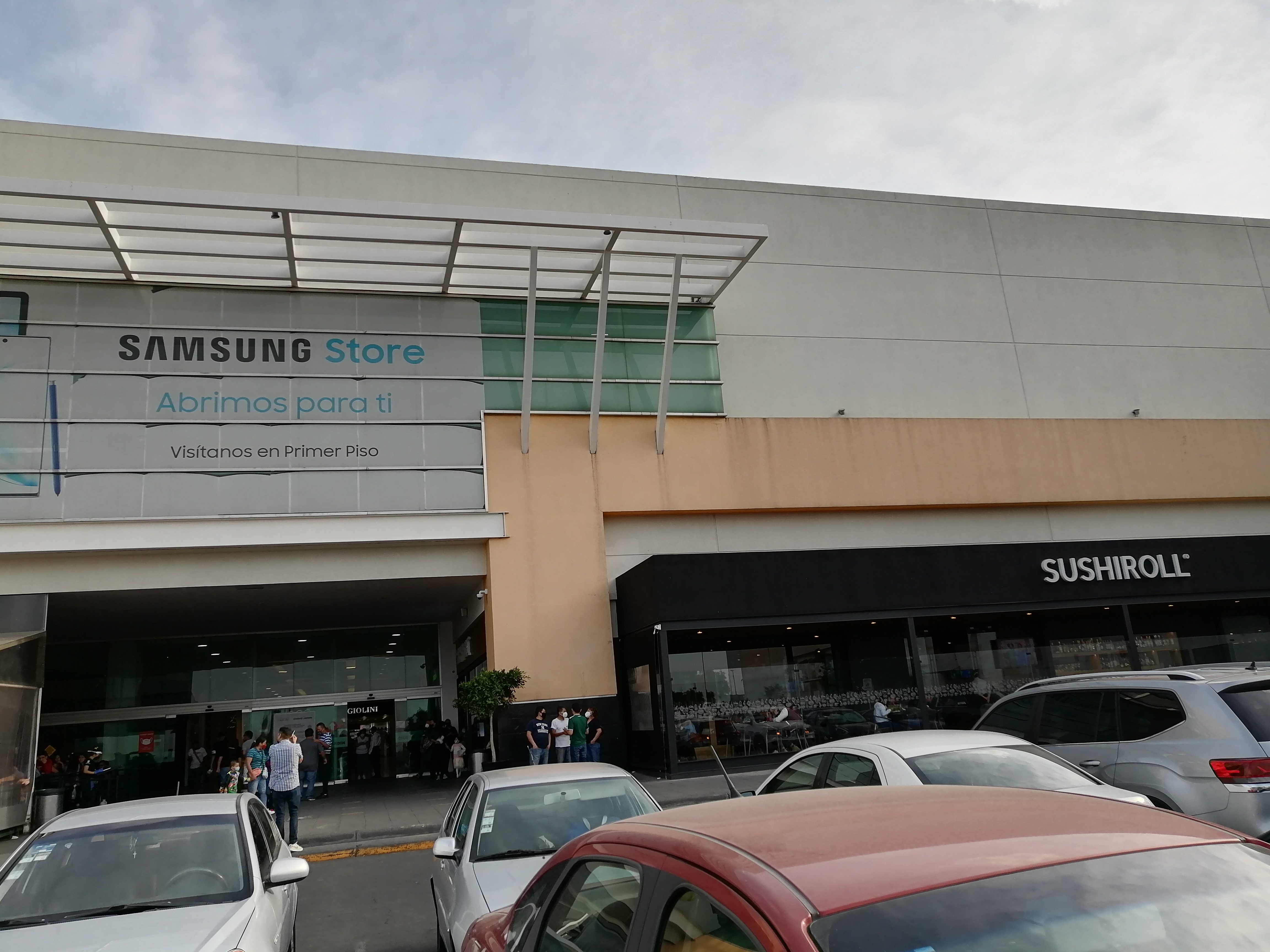 Sushi Roll Plaza Ciudad Jardín Nezahualcóyotl image 1