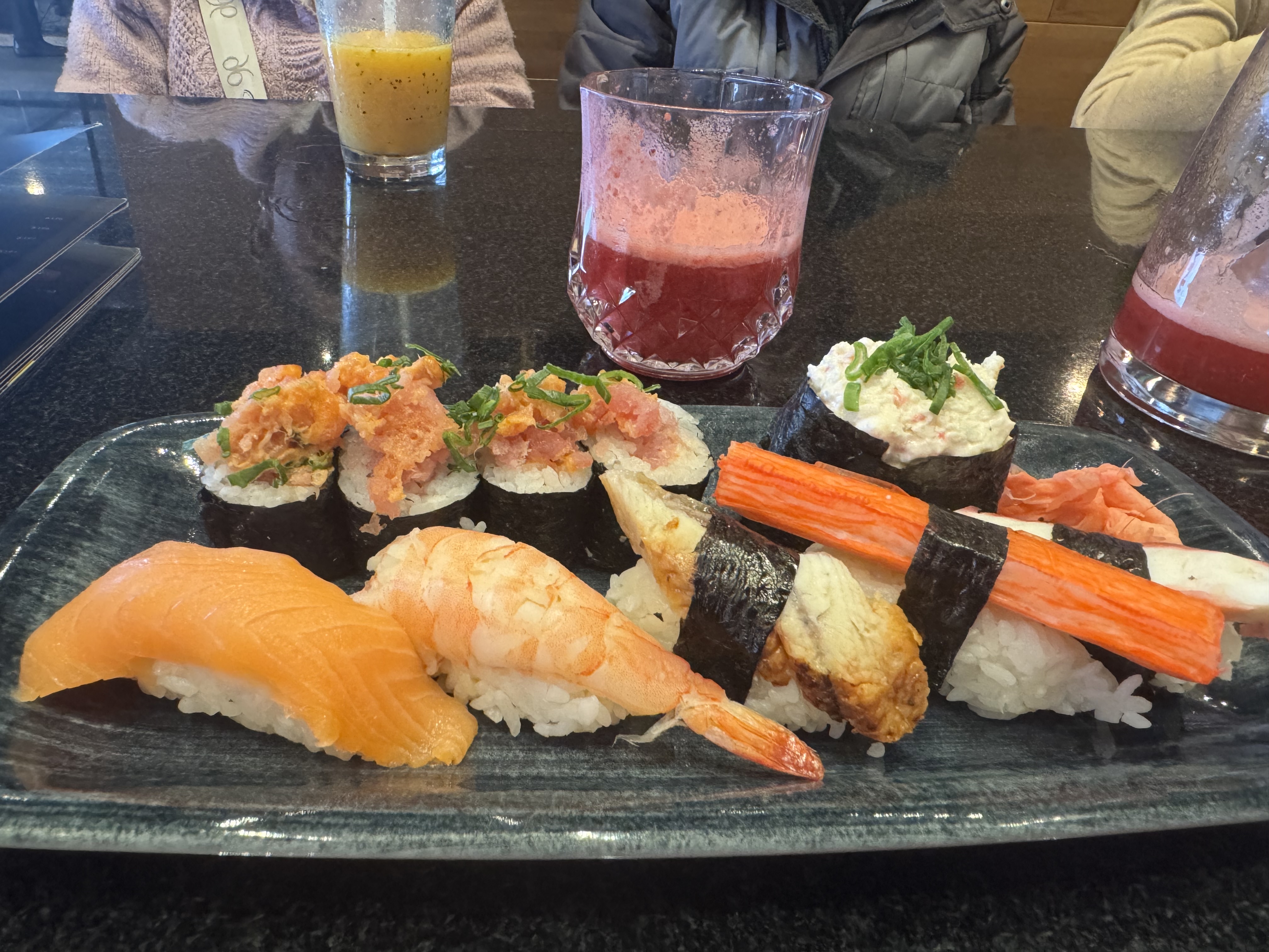 Sushi Roll Plaza Ciudad Jardín Nezahualcóyotl image 2