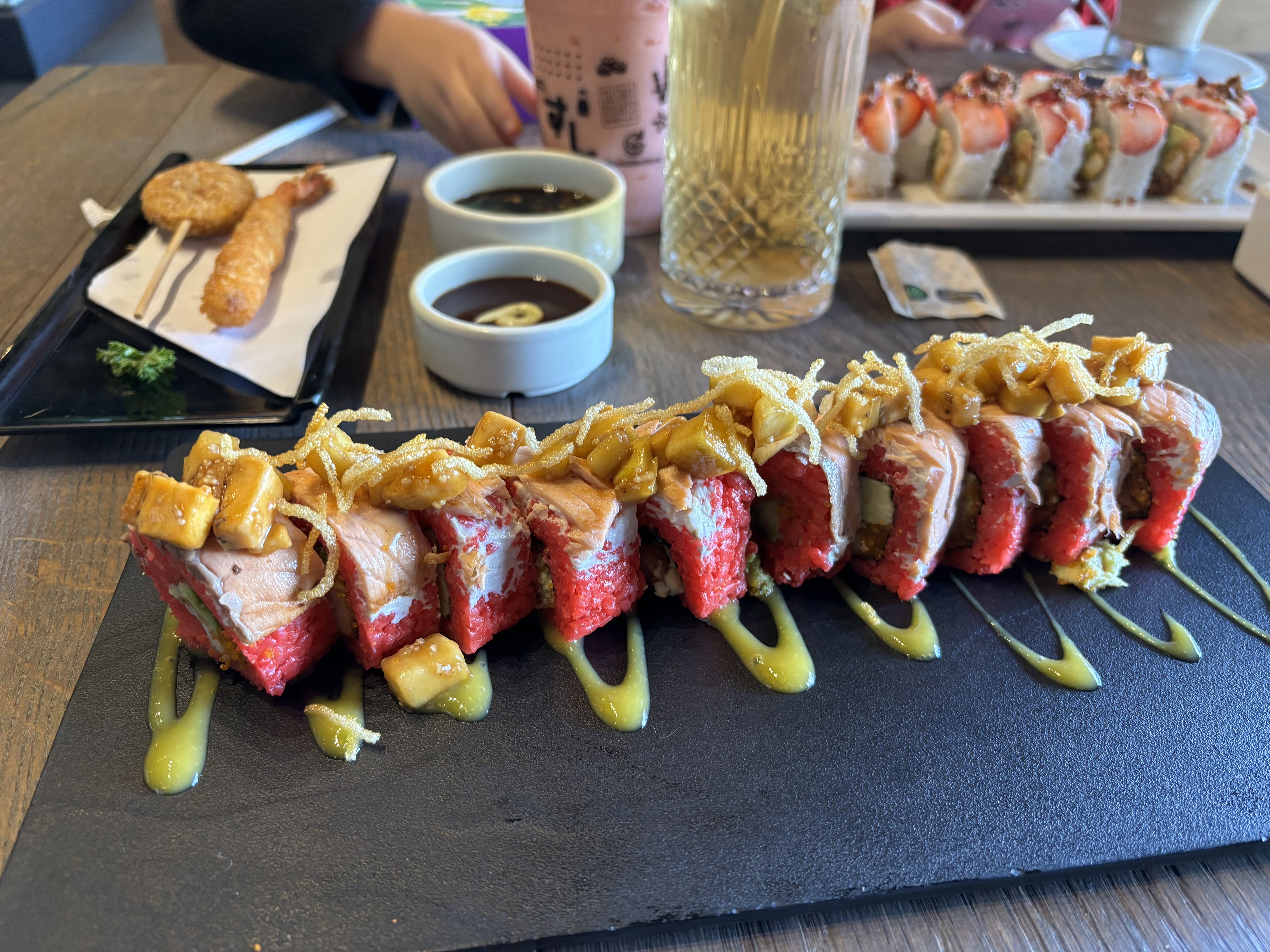 Sushi Roll Plaza Ciudad Jardín Nezahualcóyotl image 3