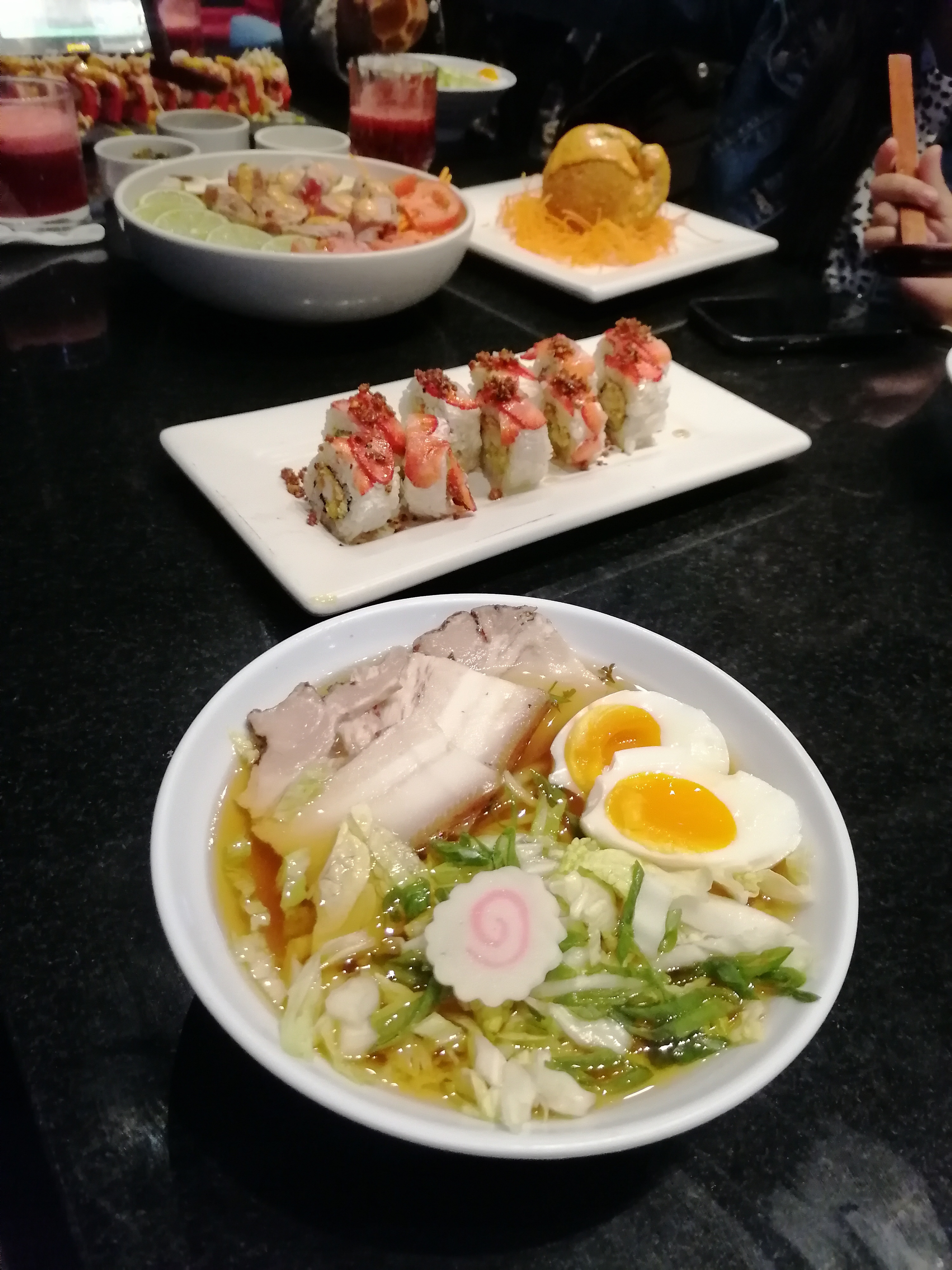 Sushi Roll Plaza Ciudad Jardín Nezahualcóyotl image 4