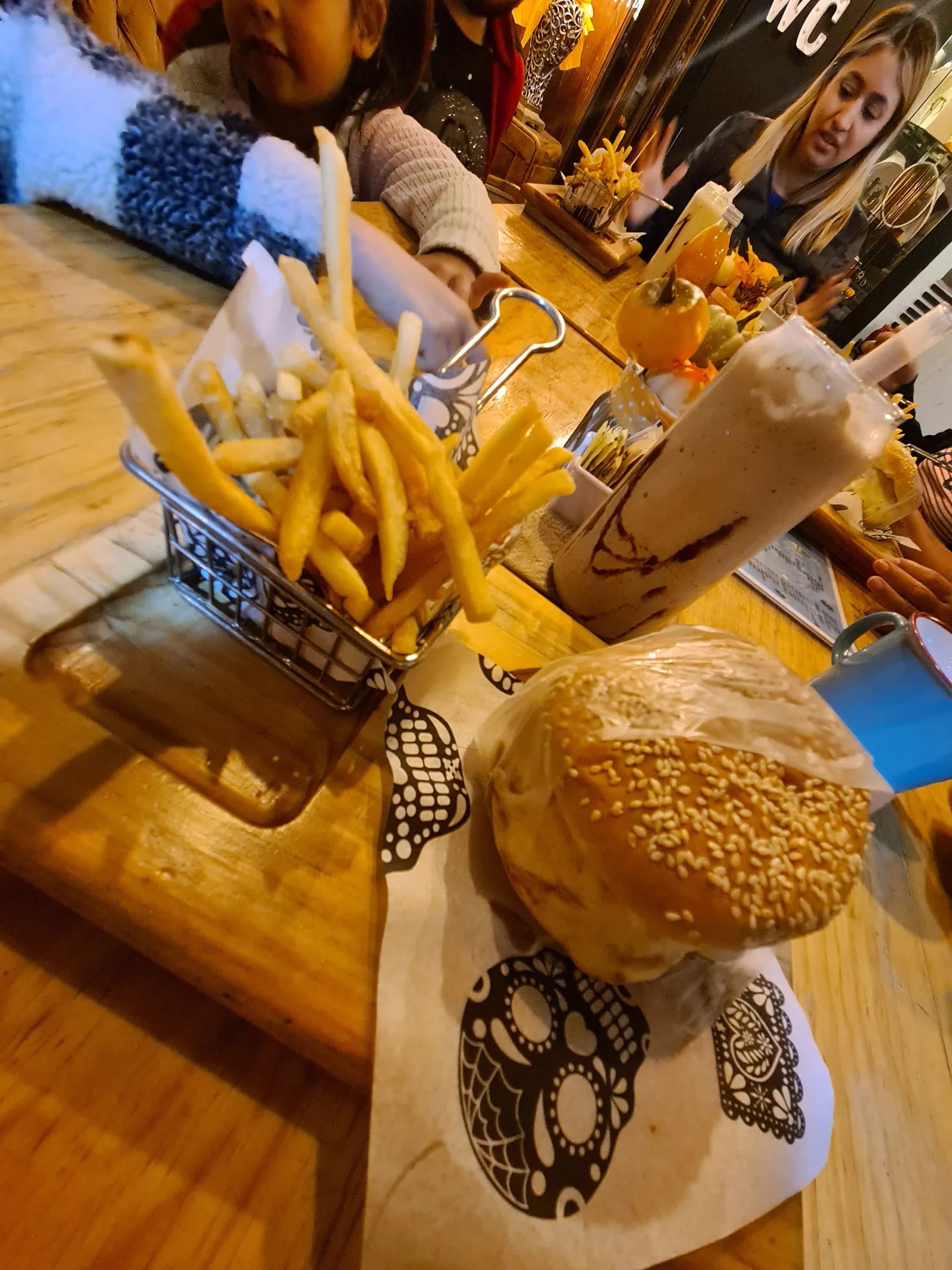 Hamburguesas "El Pez" image 3