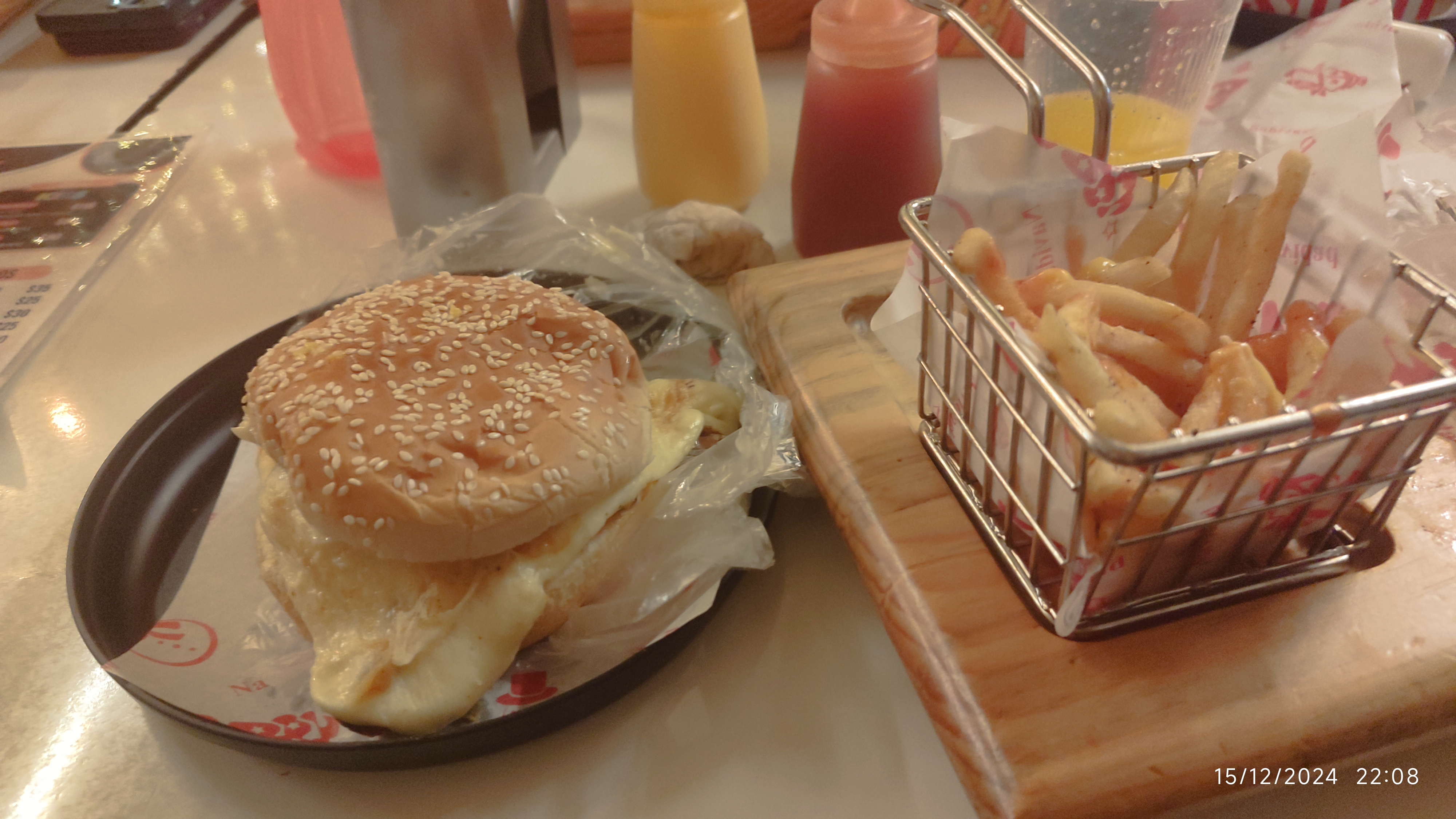 Hamburguesas "El Pez" image 4