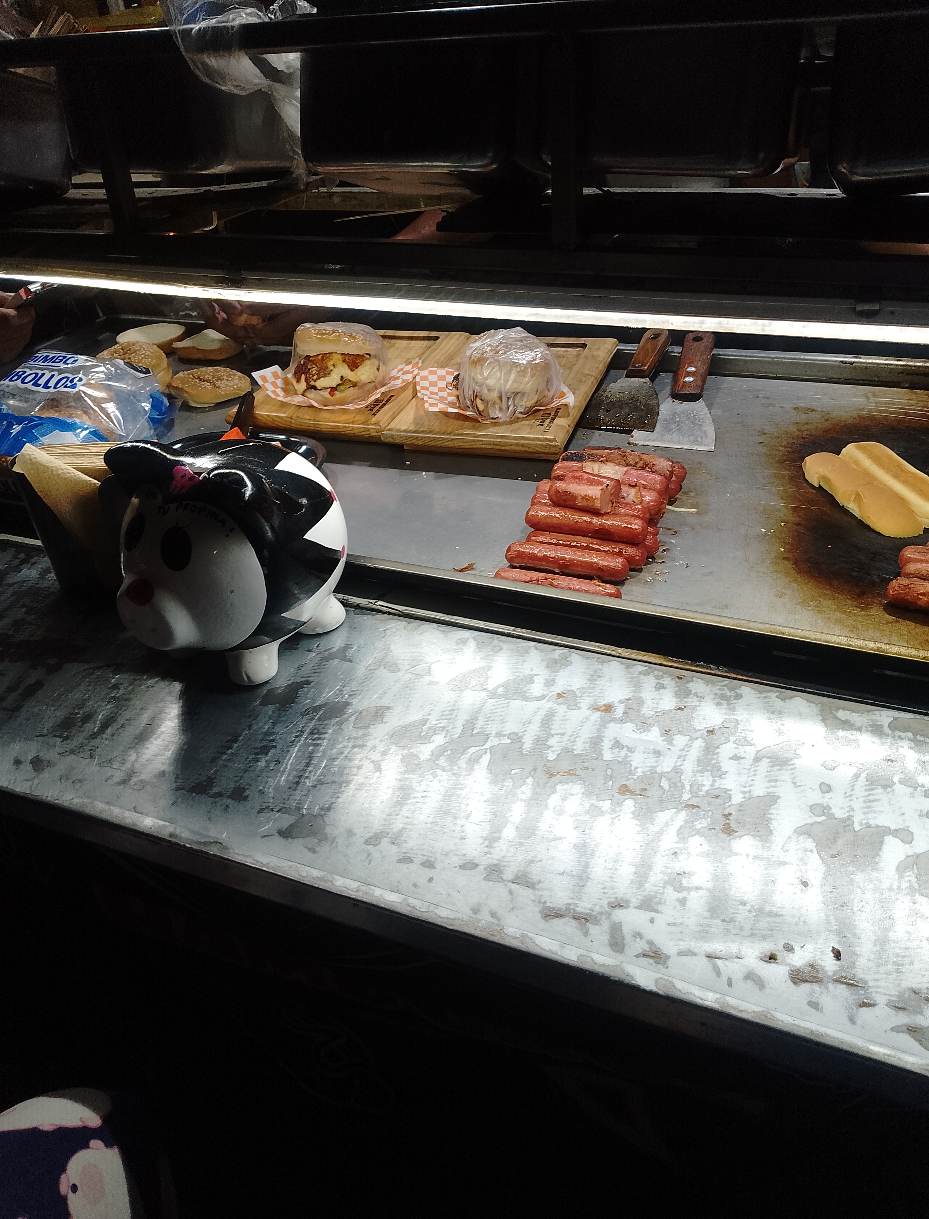 Hamburguesas "El Pez" image 5