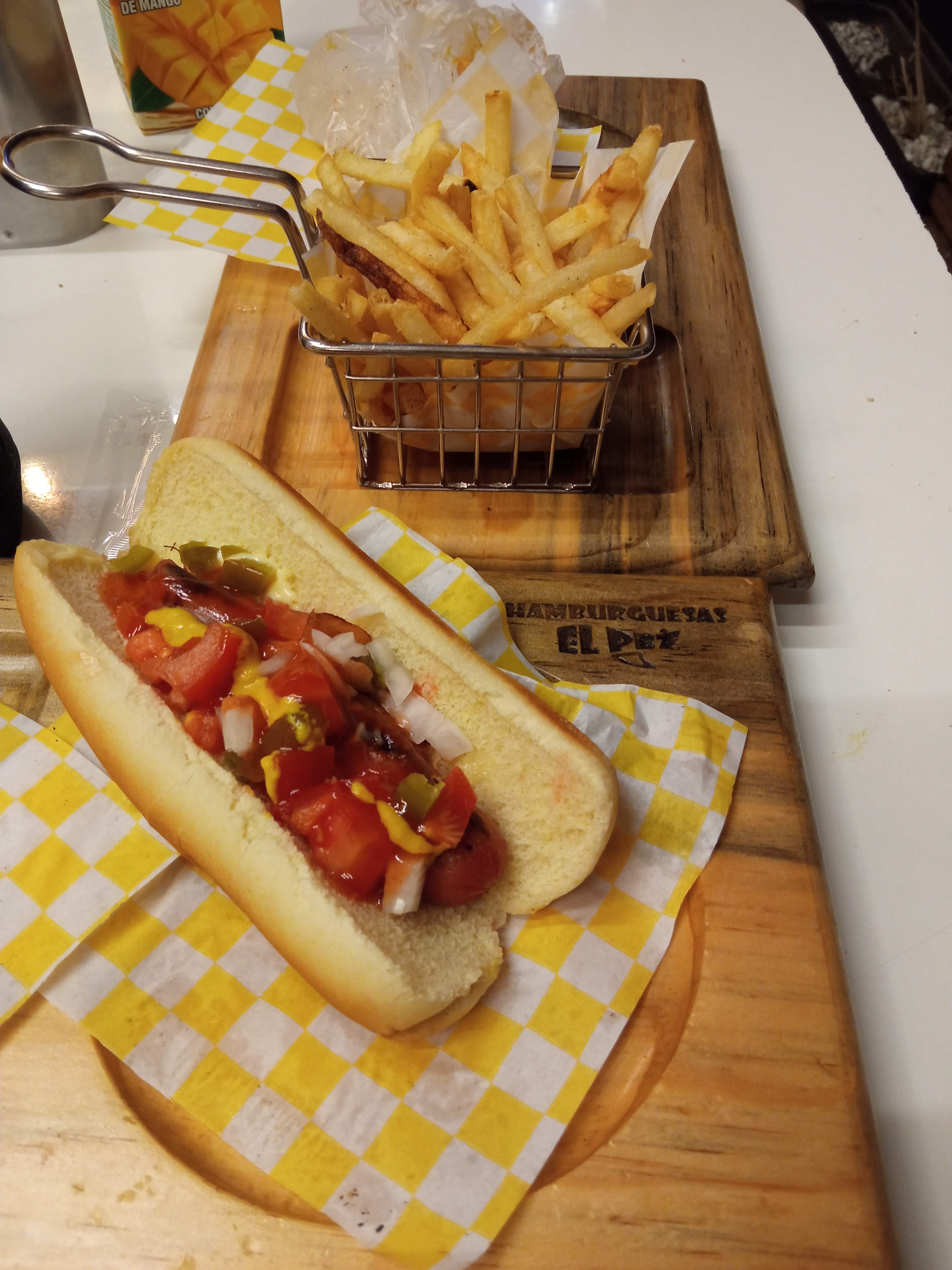 Hamburguesas "El Pez" image 7