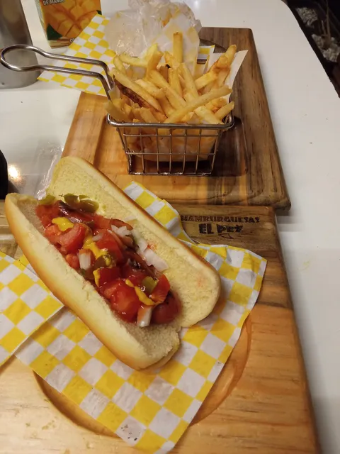 Hamburguesas "El Pez" image 7