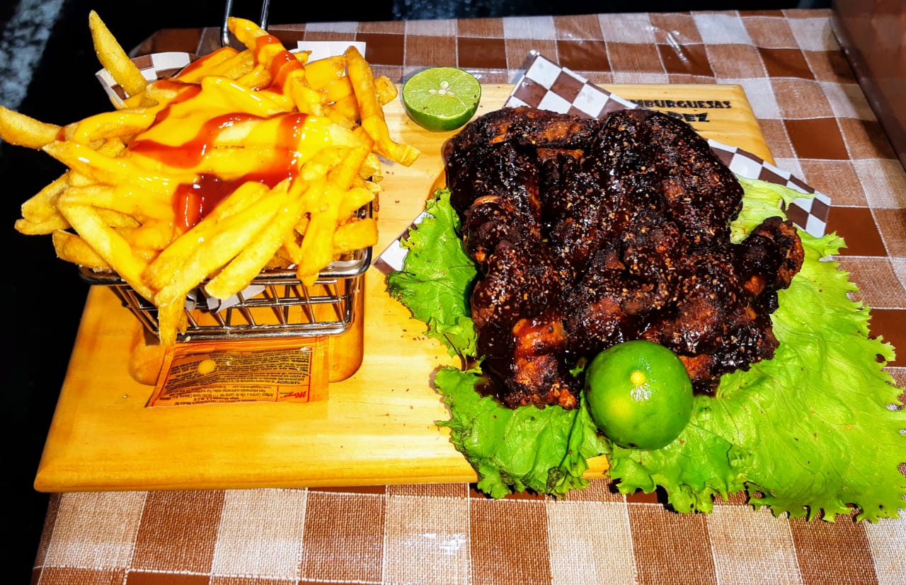 Hamburguesas "El Pez" image 10