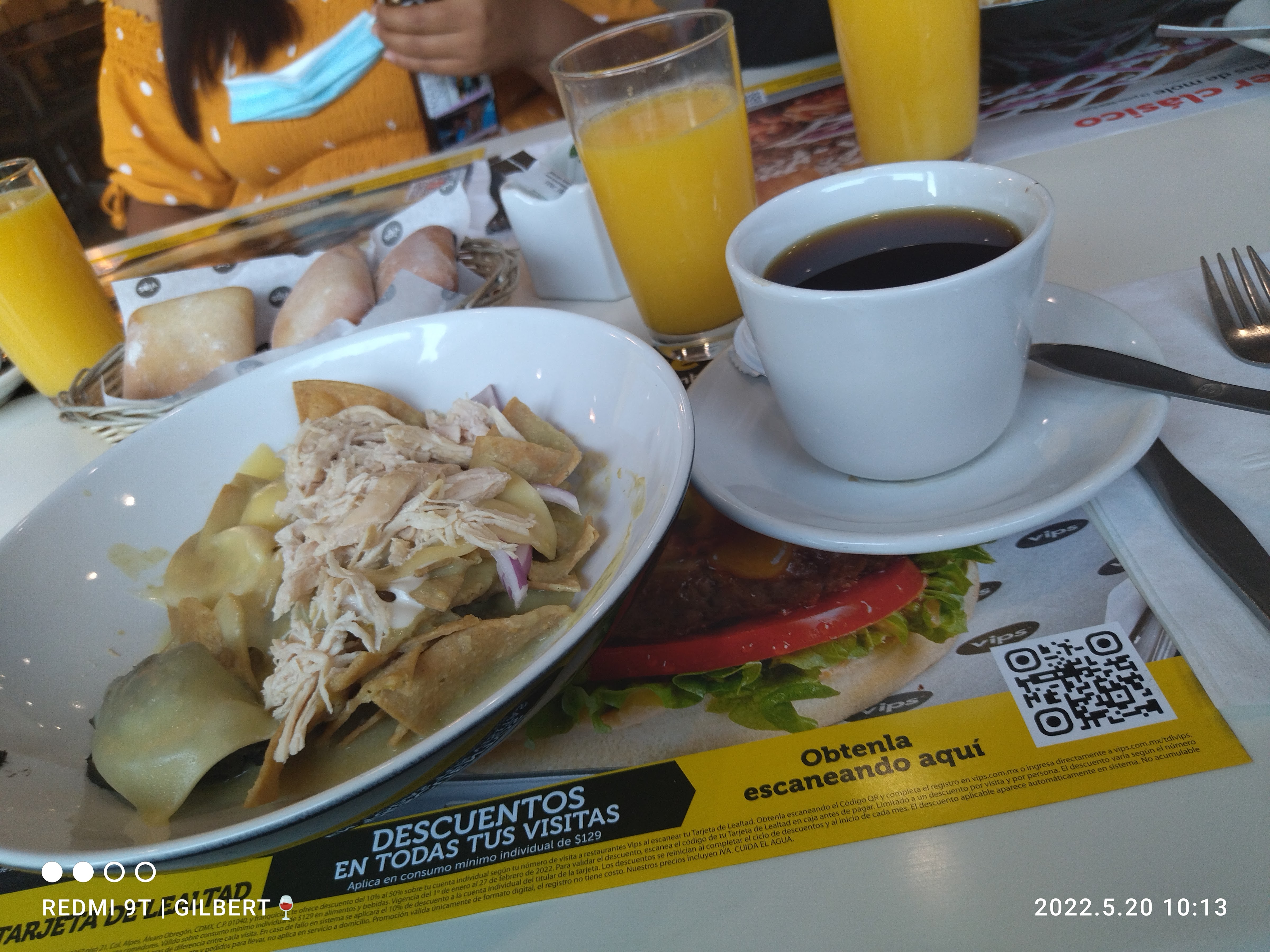 Vips Cd. Jardín Nezahualcóyotl image 6