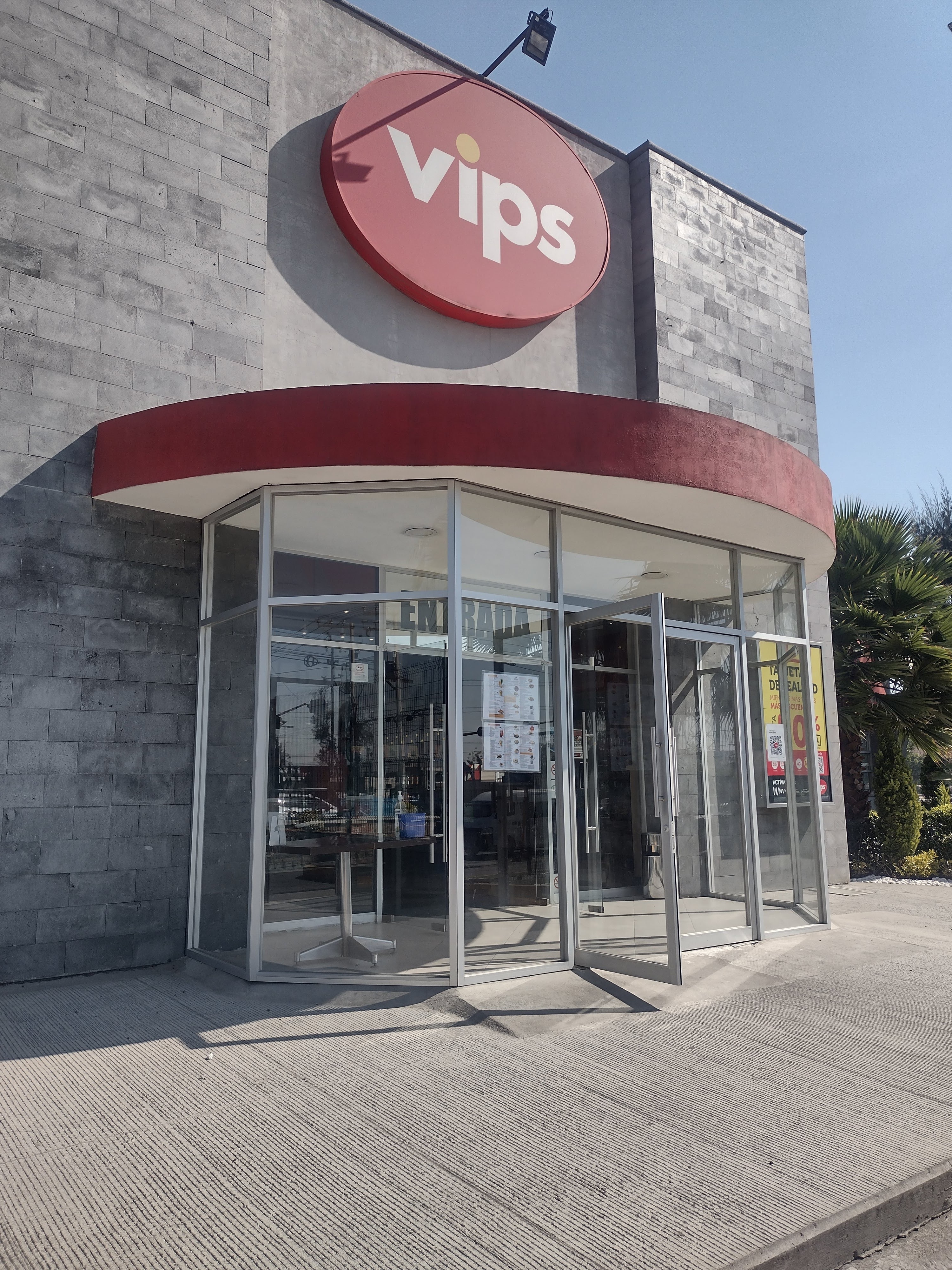 Vips Cd. Jardín Nezahualcóyotl image 7