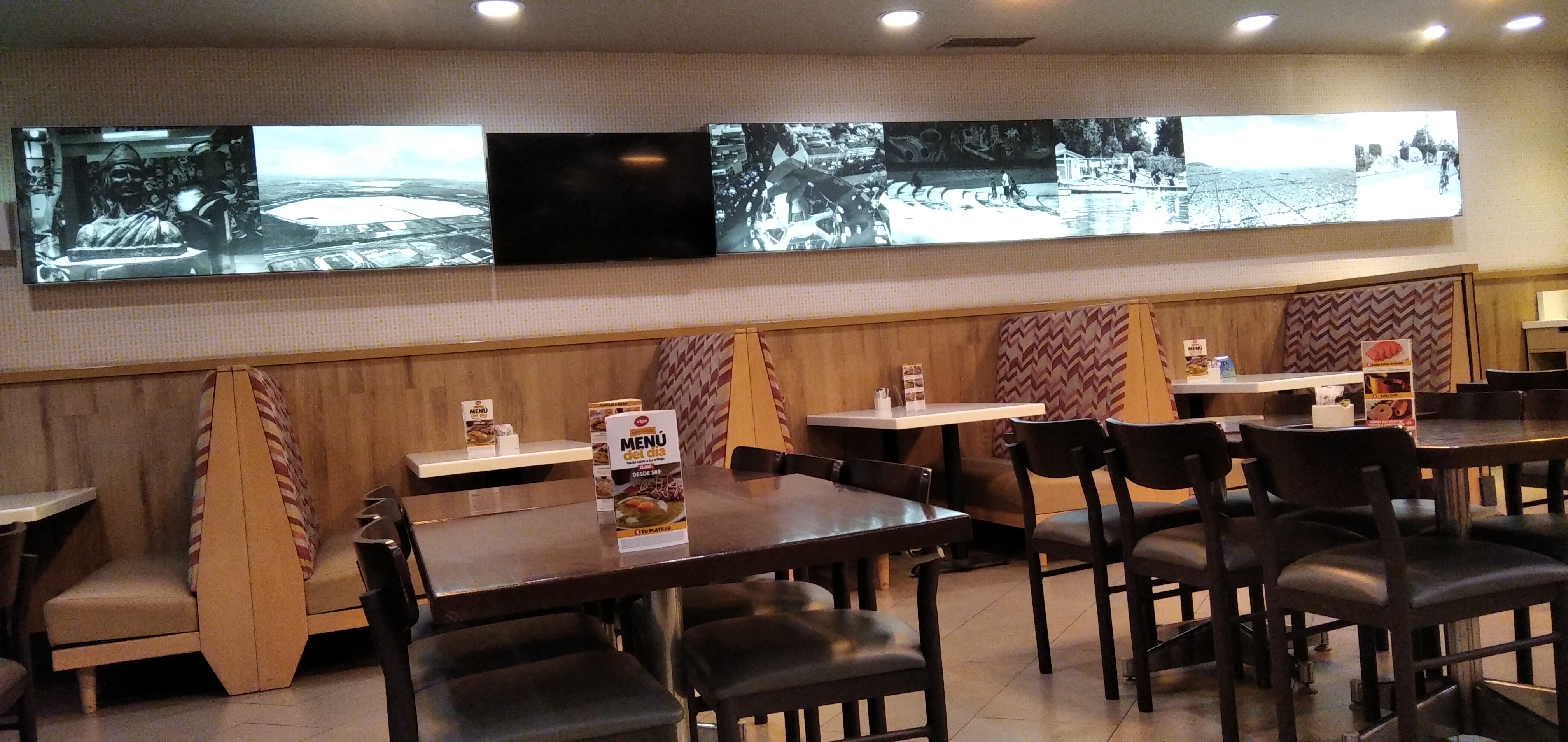 Vips Cd. Jardín Nezahualcóyotl image 9