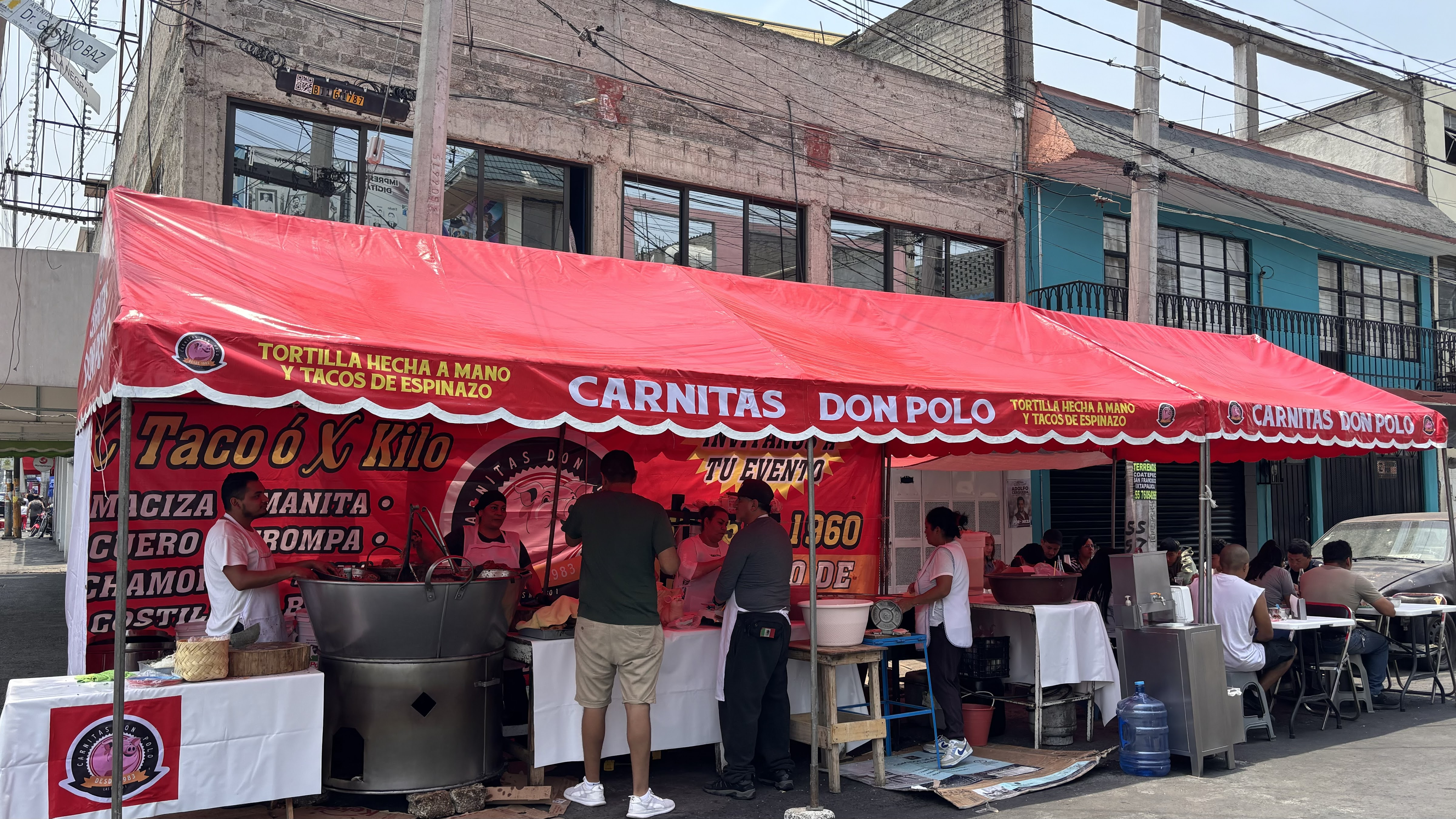 Carnitas "Don Polo" image 1