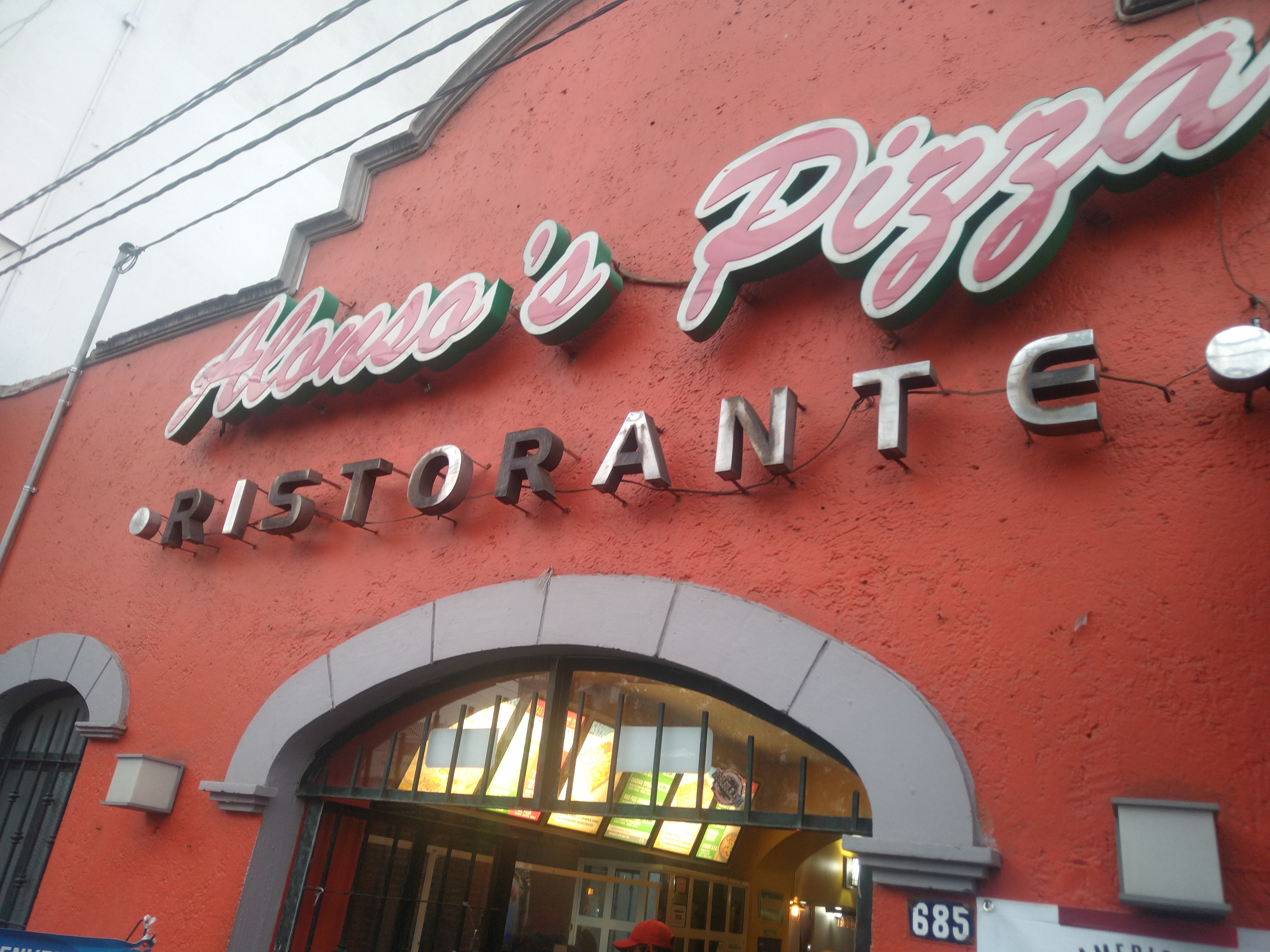 Alonso's Pizza image 1