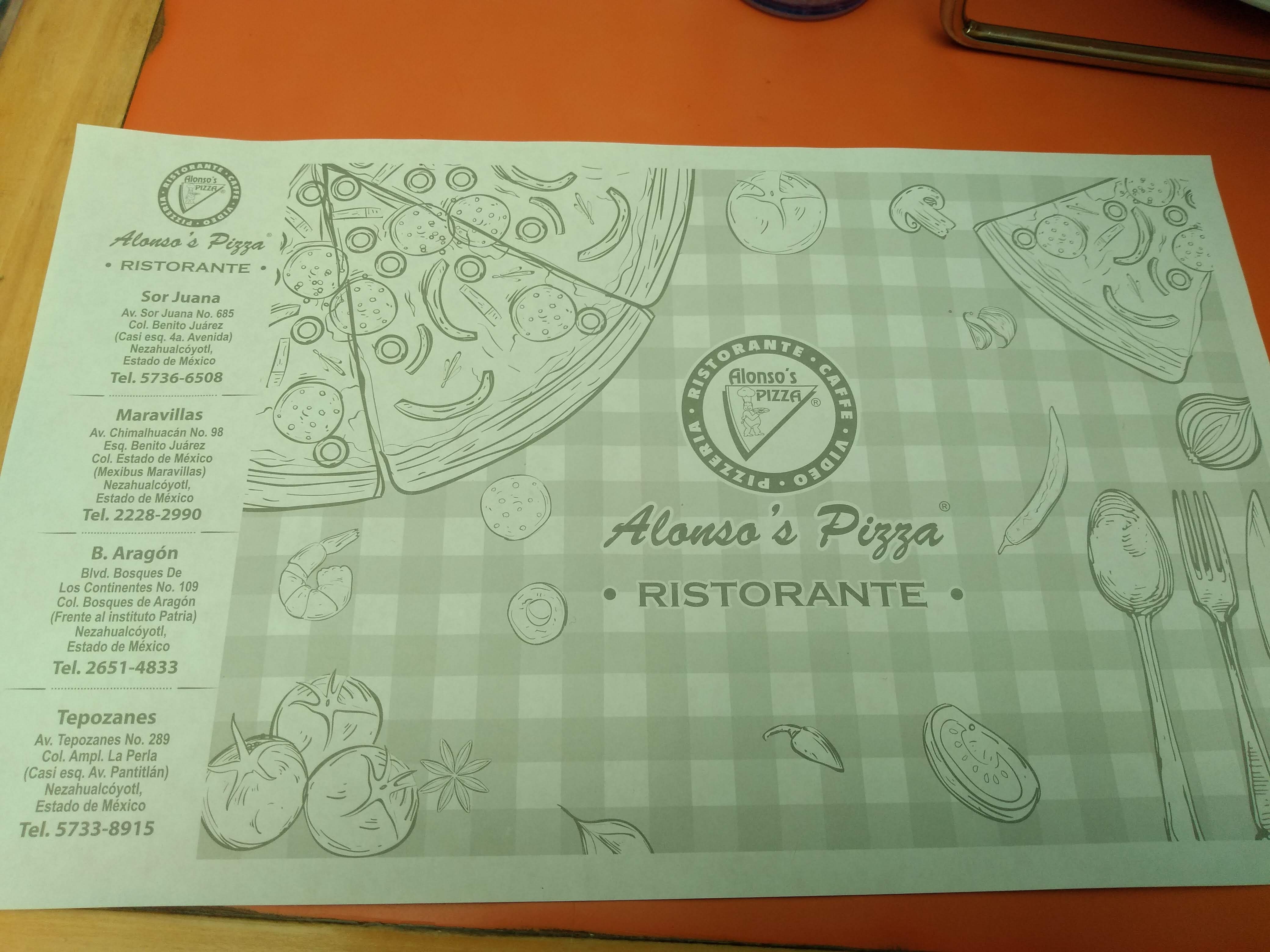 Alonso's Pizza image 10